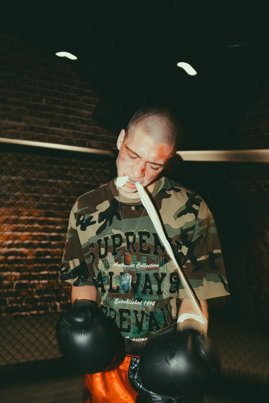 SHOOTING SUPREME