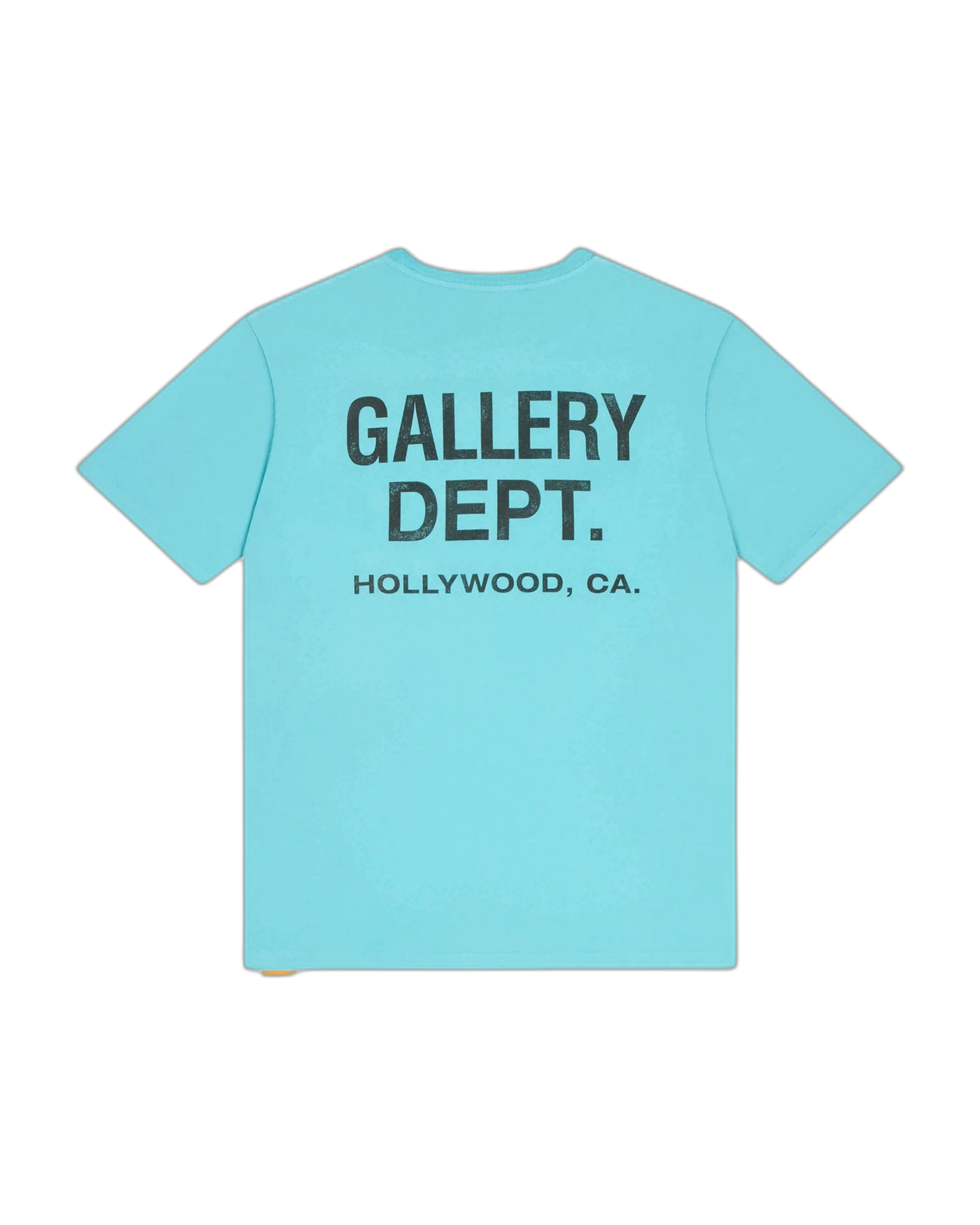 GALLERY DEPT. - Souvenir T-shirt bleu