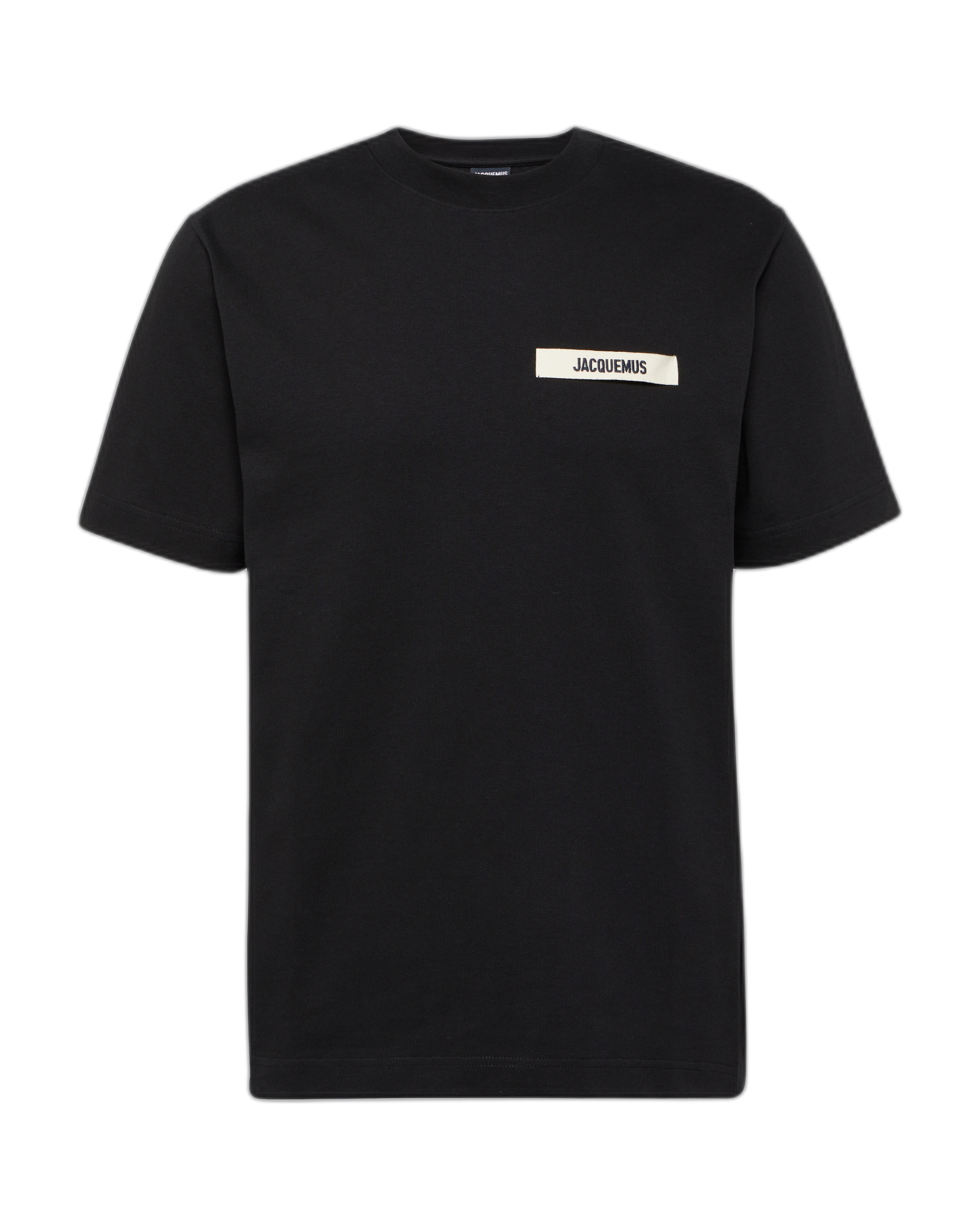 JACQUEMUS - Le T-shirt Gros Grain 150