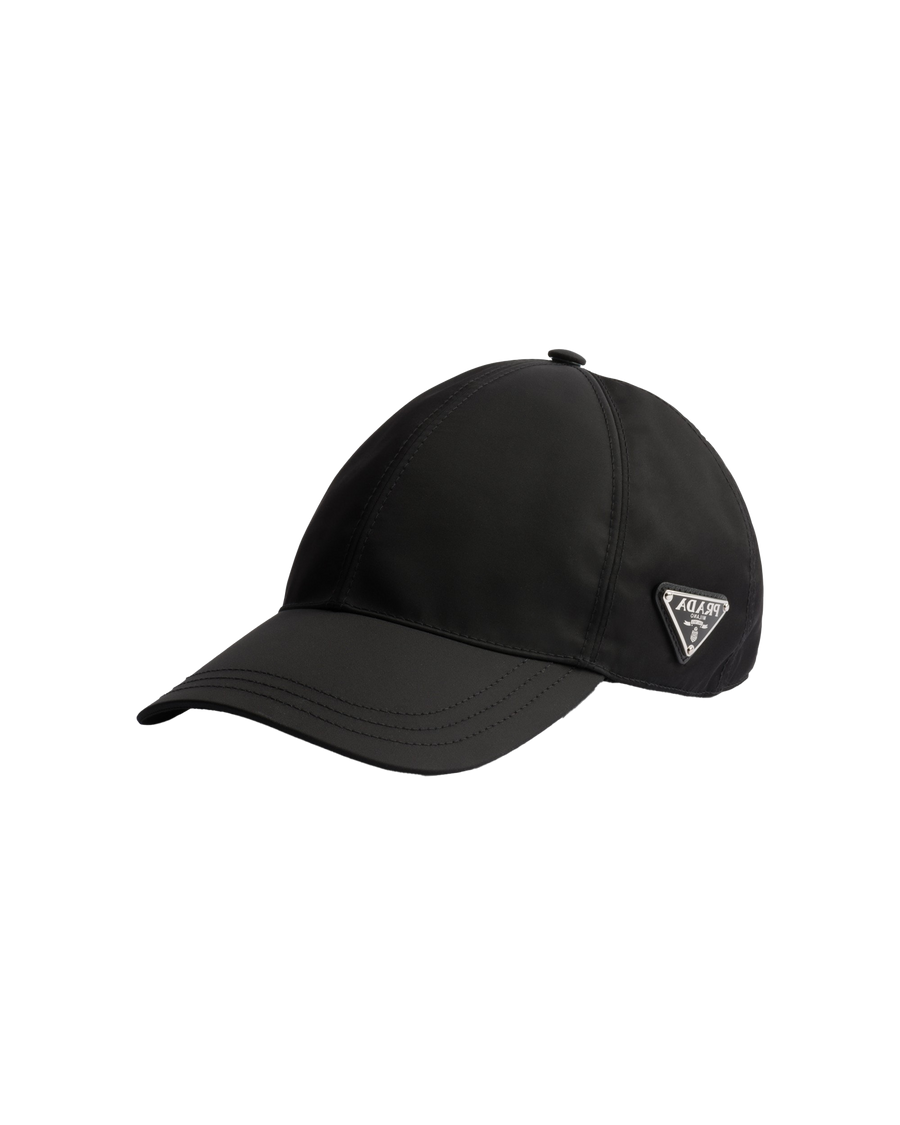 Casquette Baseball Re-Nylon - PRADA