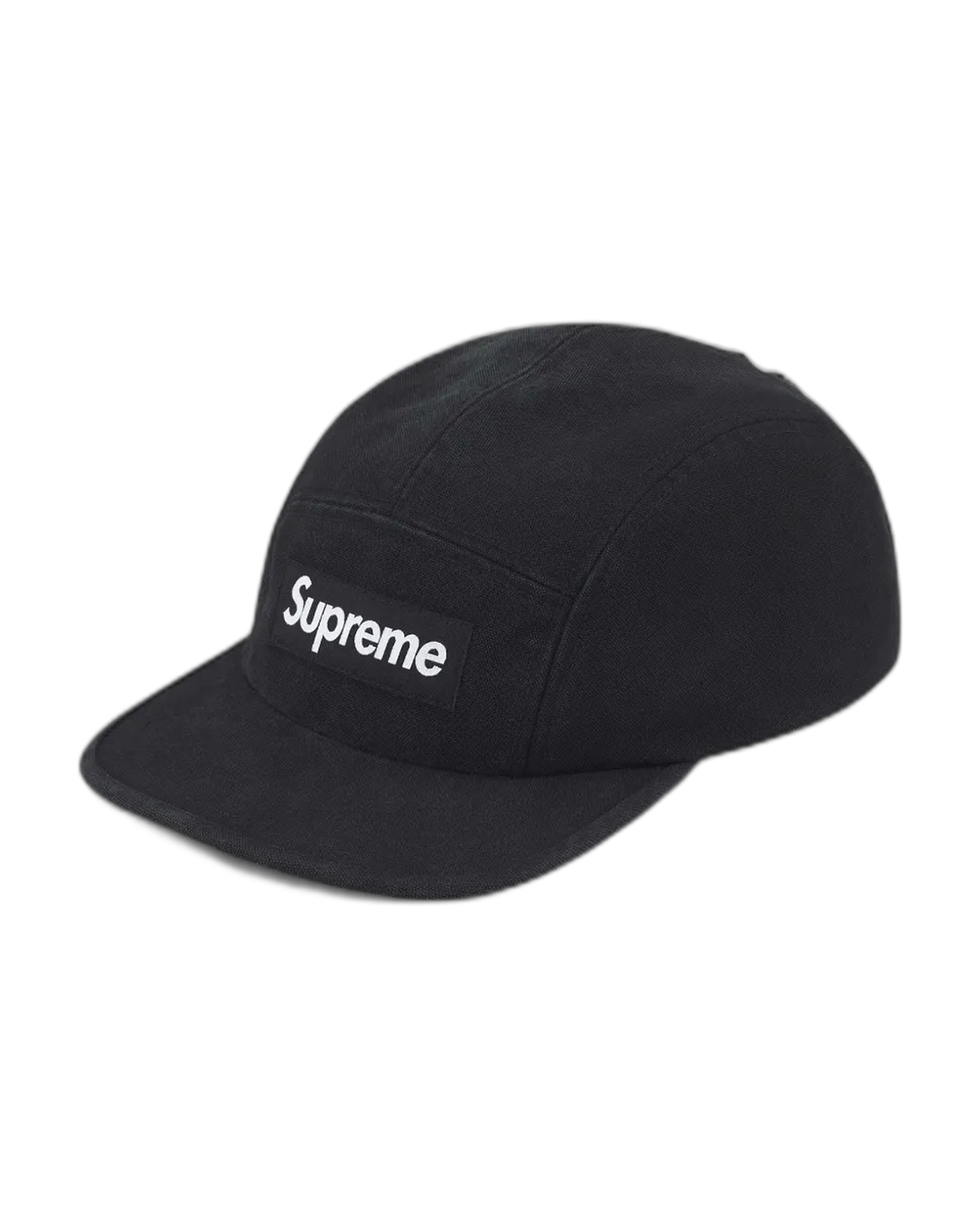 SUPREME - Camp II Washed Chino Twill Casquette