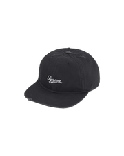 Casquette 6 Panneaux Distressed - SUPREME