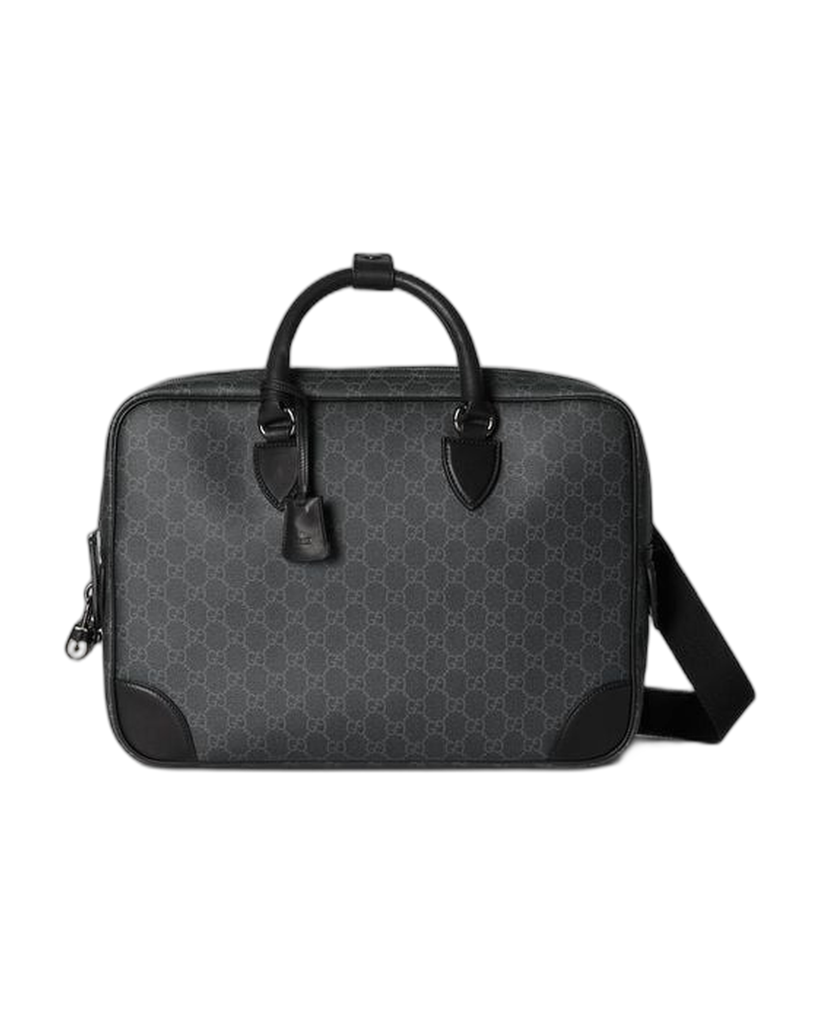 GUCCI - Malette GG Emblem Moyen Format