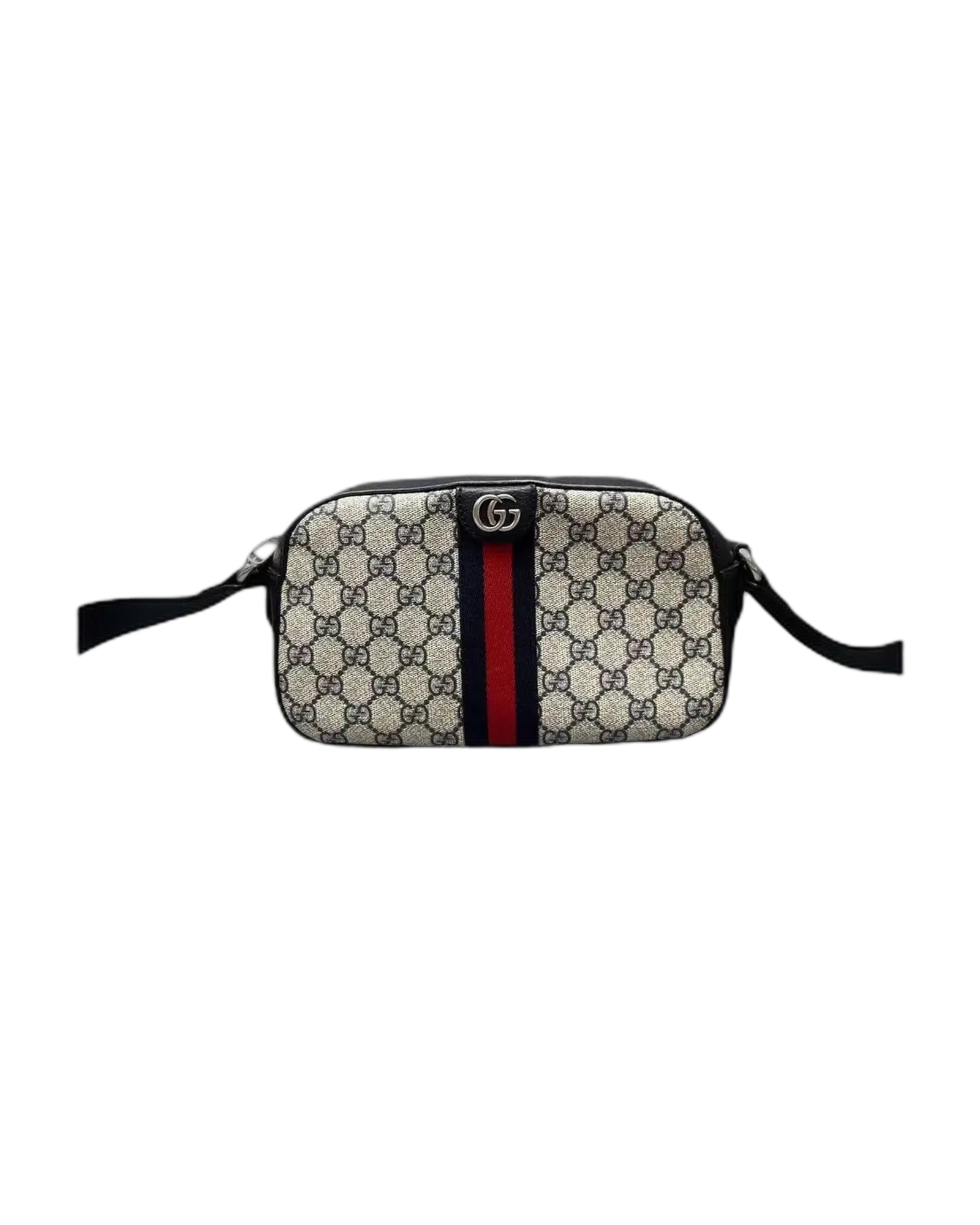 GUCCI - Sac à Main Cuir Multicolore