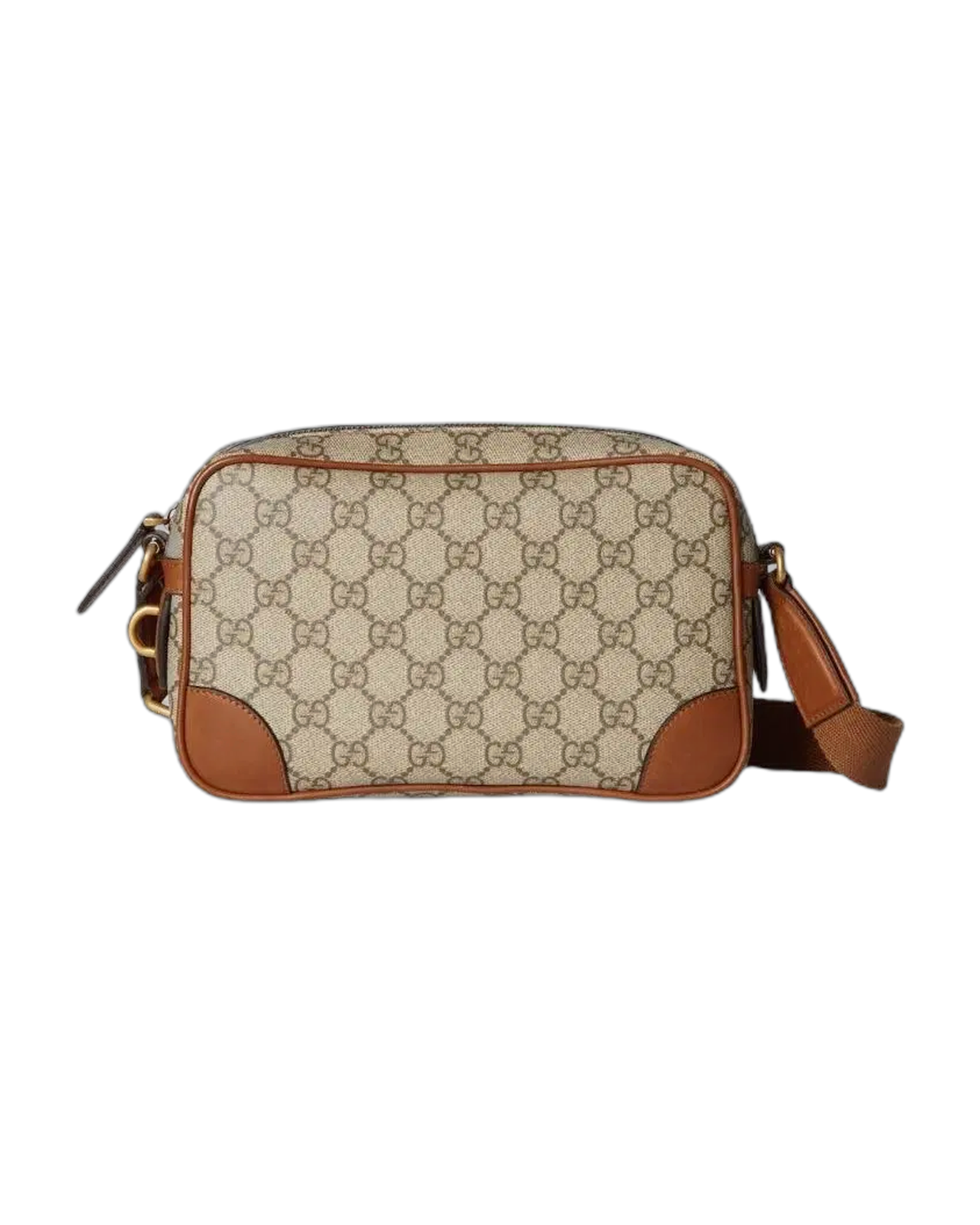 GUCCI - GG Marmont Cuir beige