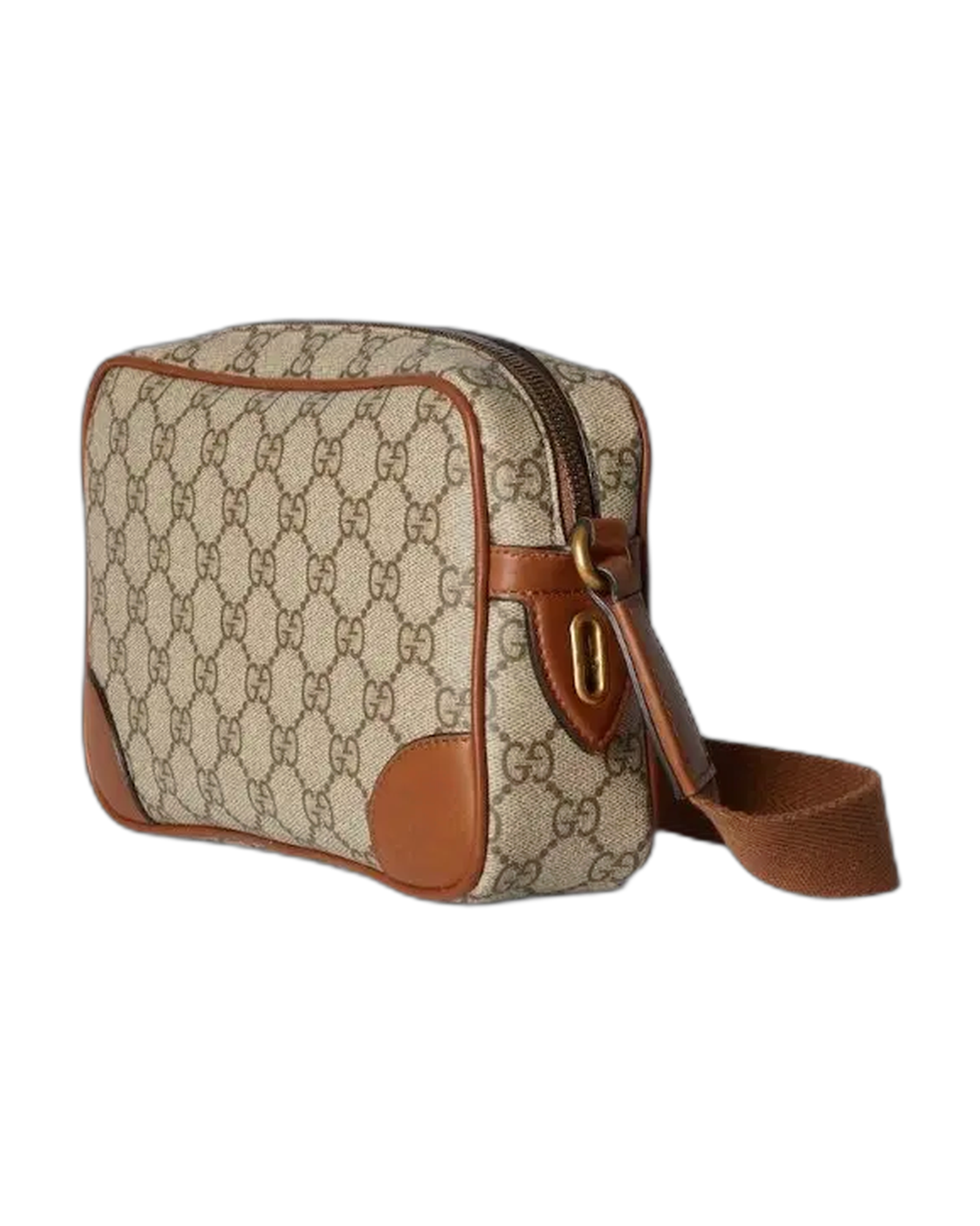 GUCCI - GG Marmont Cuir beige