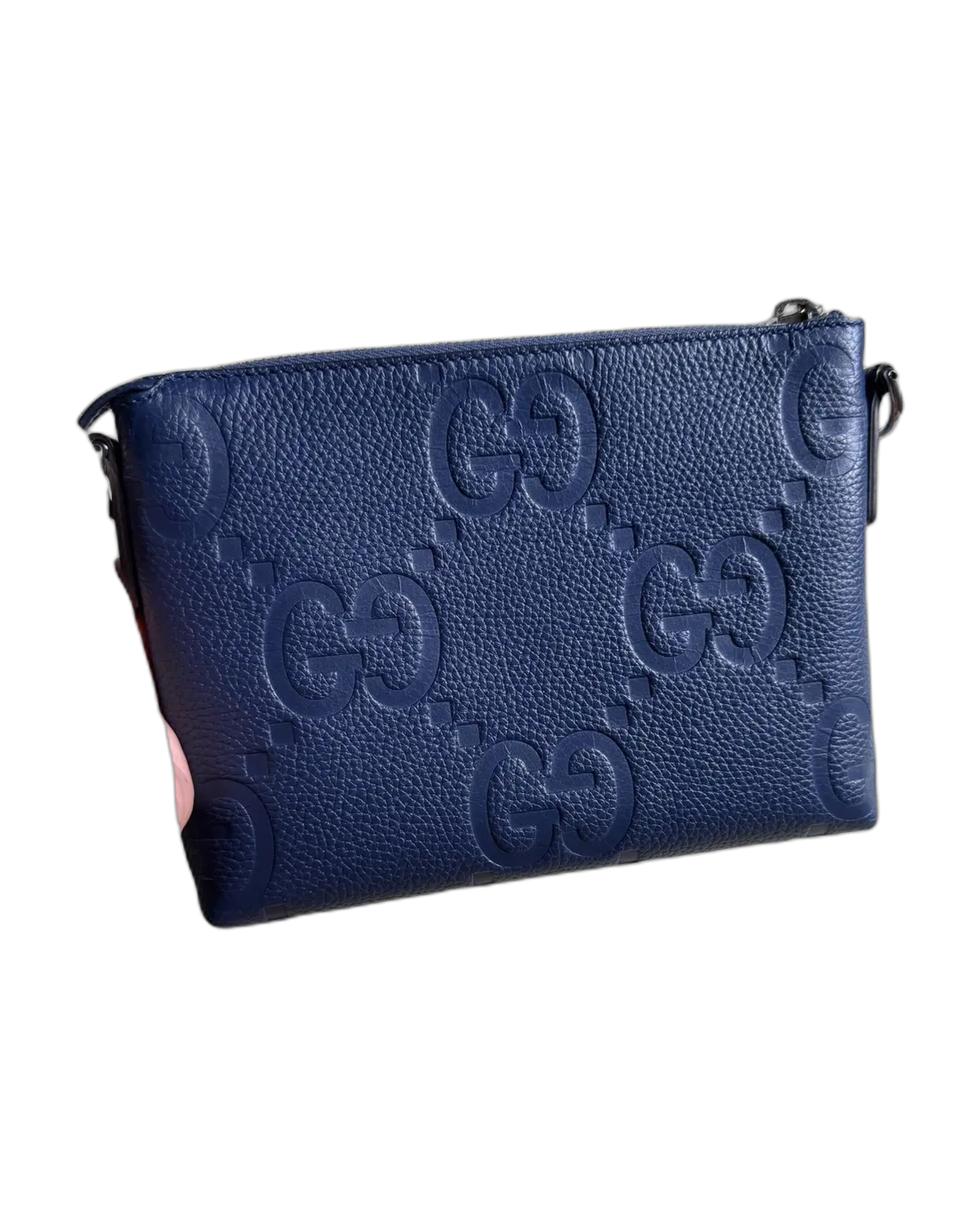 GUCCI - Petite Maroquinerie Marine