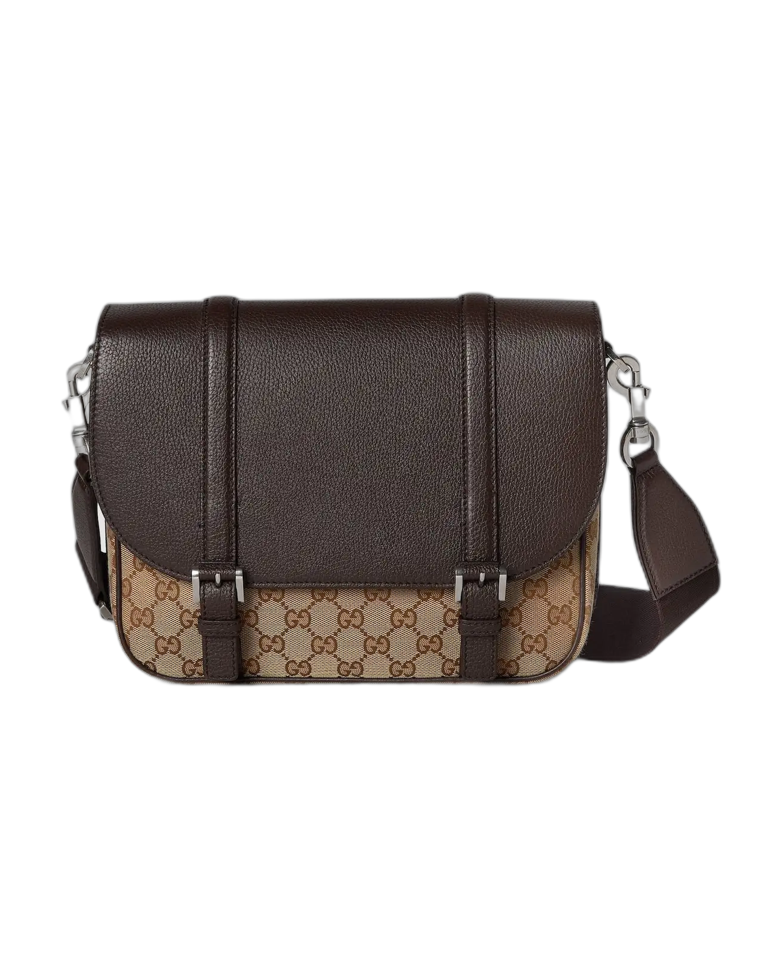 GUCCI - GG toile Large Slingbag