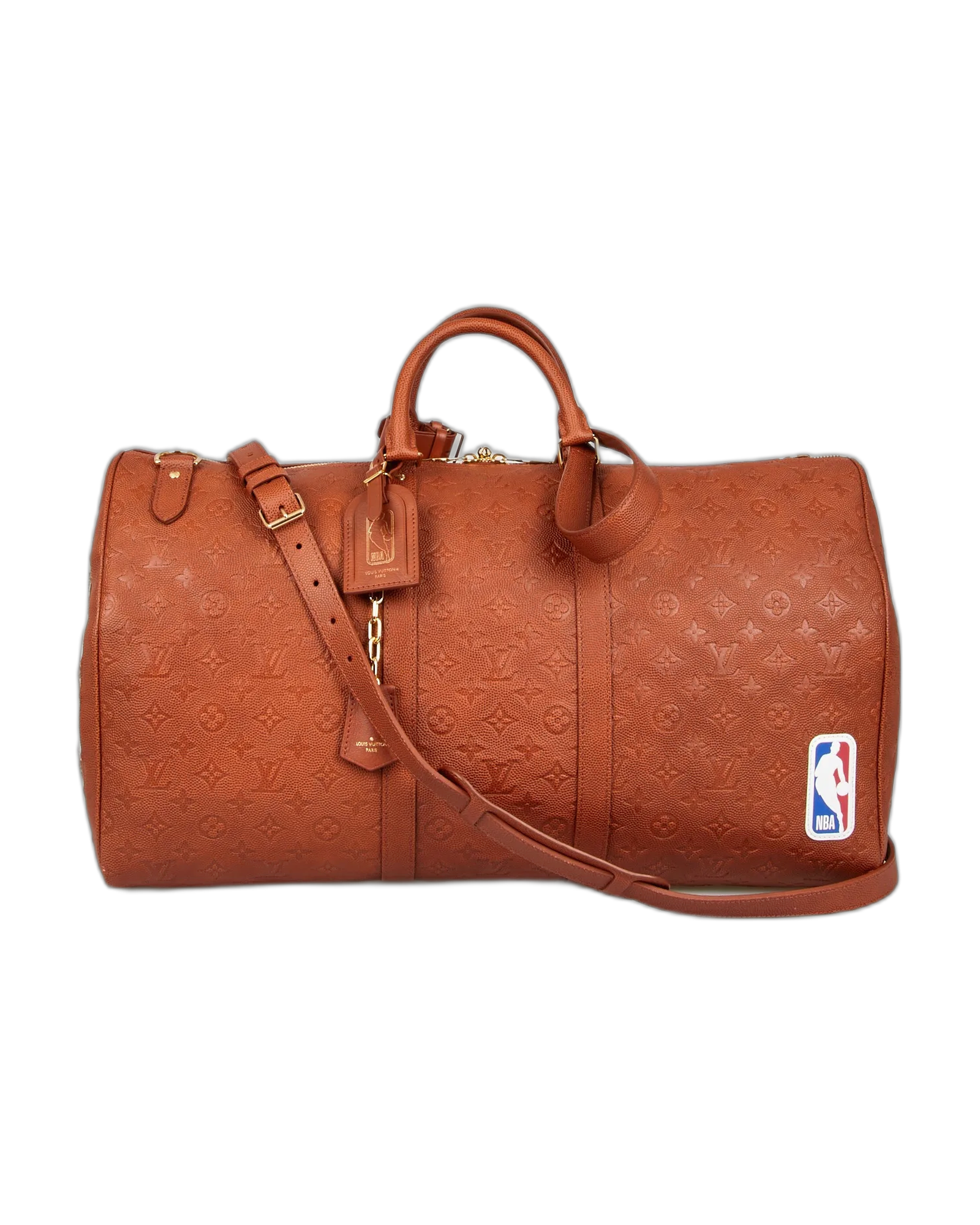 LOUIS VUITTON - Keepall 55 NBA