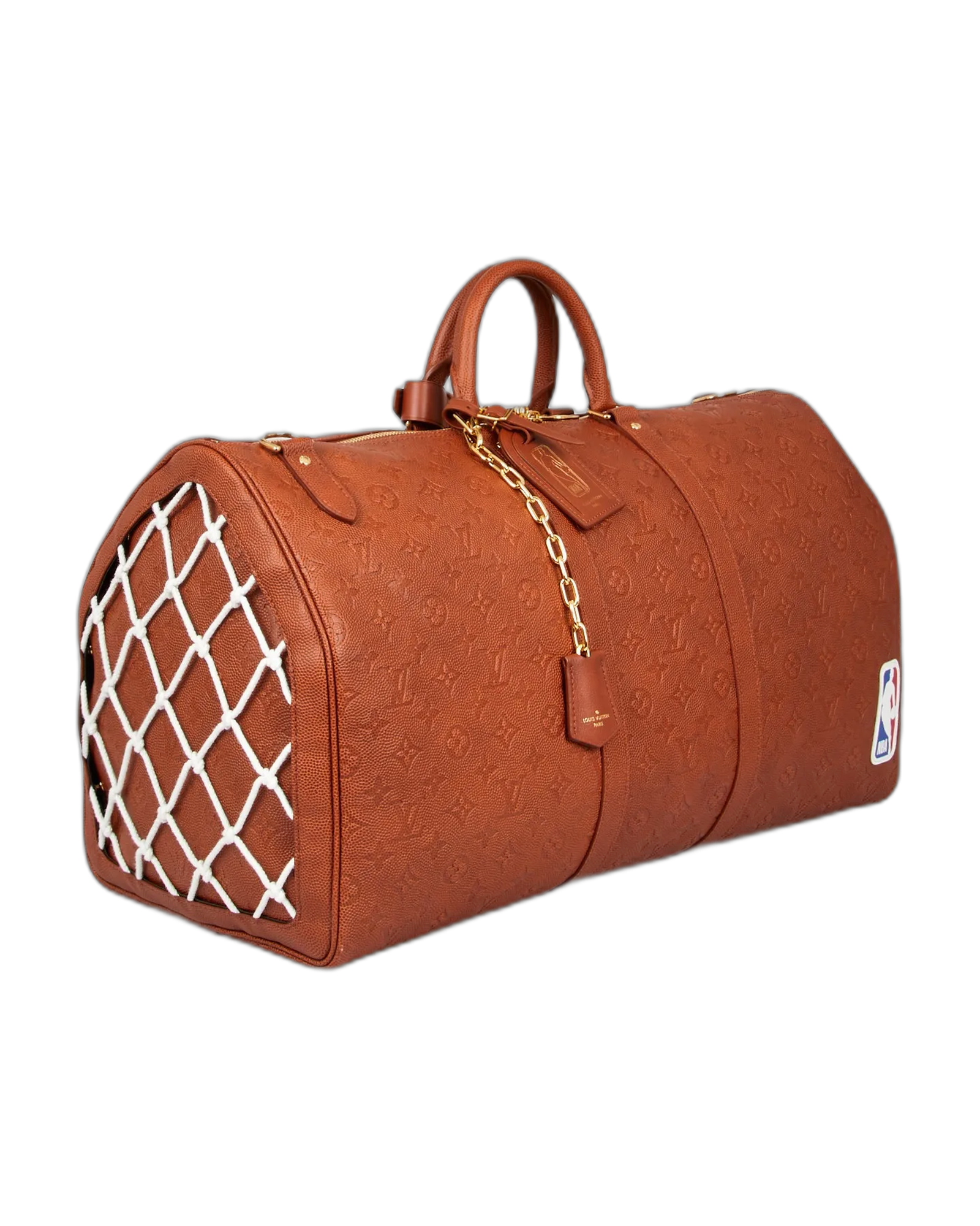 LOUIS VUITTON - Keepall 55 NBA