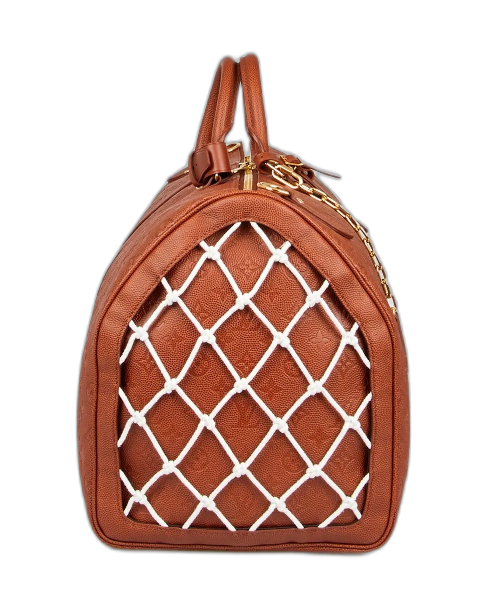 LOUIS VUITTON - Keepall 55 NBA