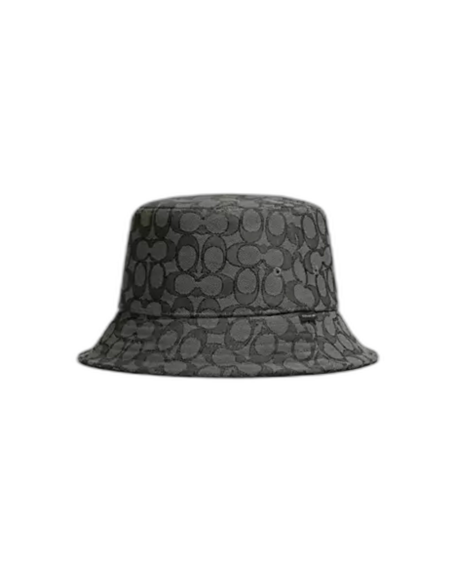 Bob Jacquard Anthracite - COACH