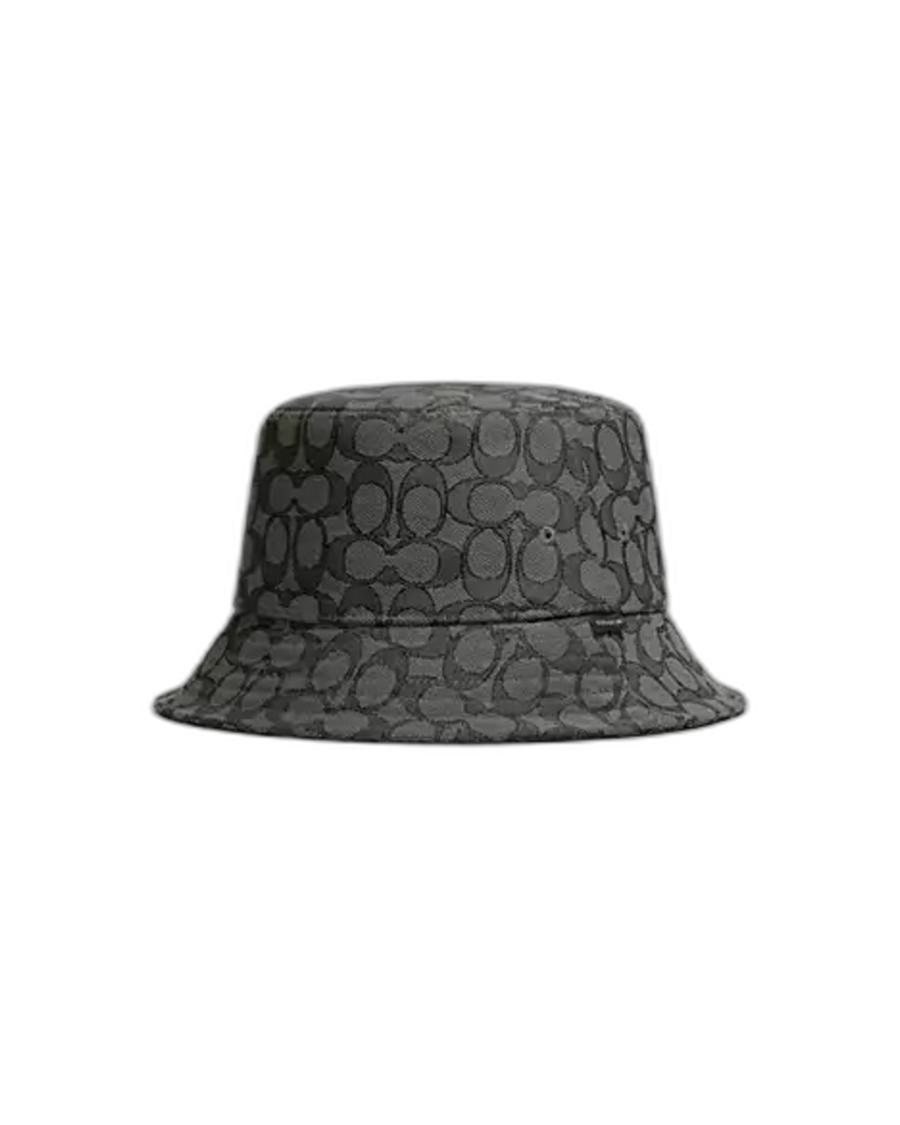 Bob Jacquard Anthracite - COACH