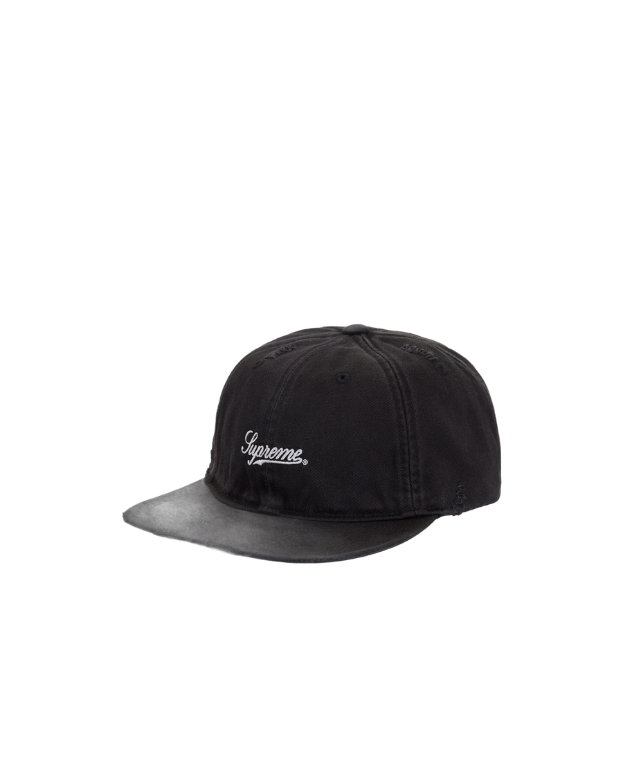 Camp II Washed Noir - SUPREME