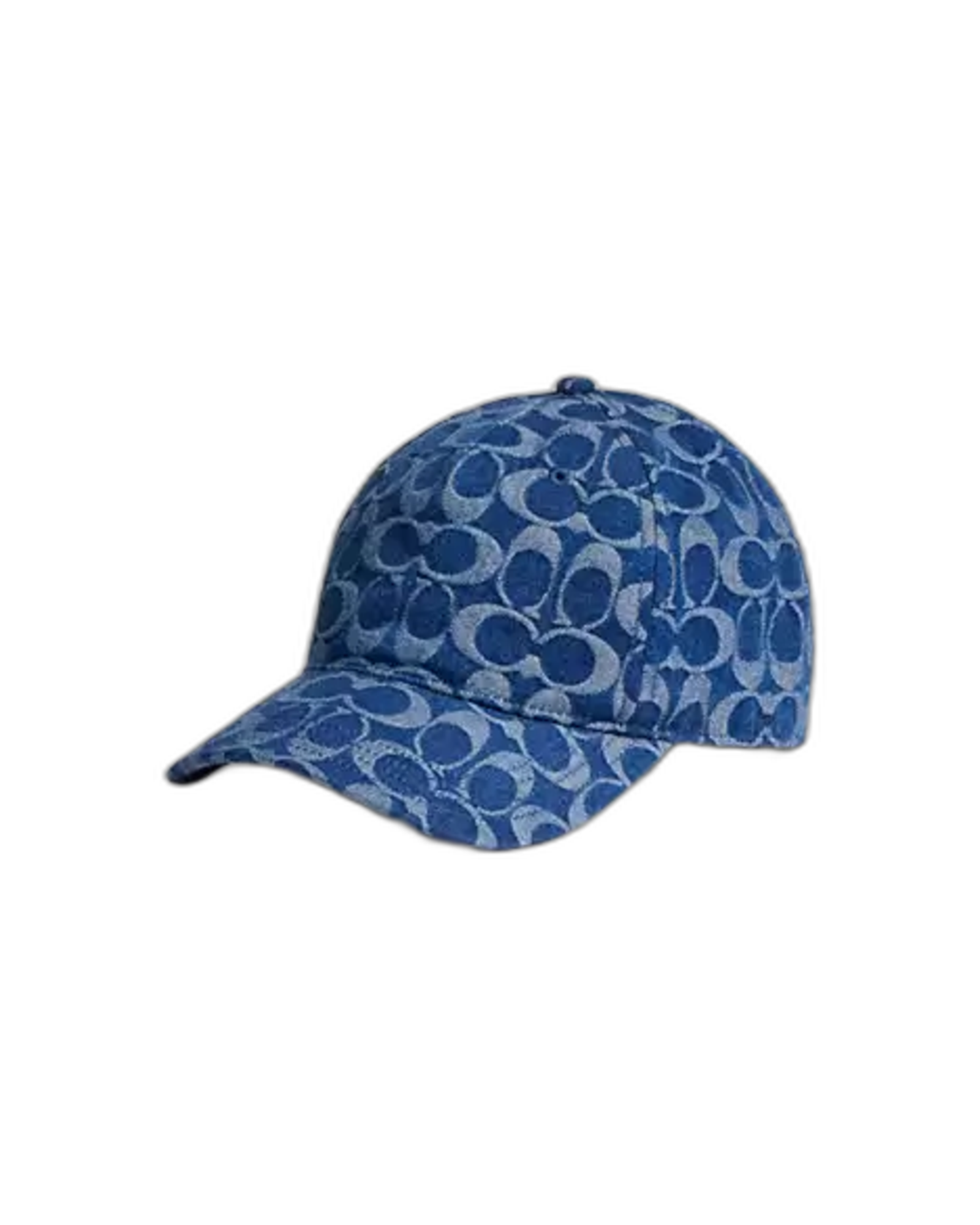 Casquette Denim Bleue - COACH