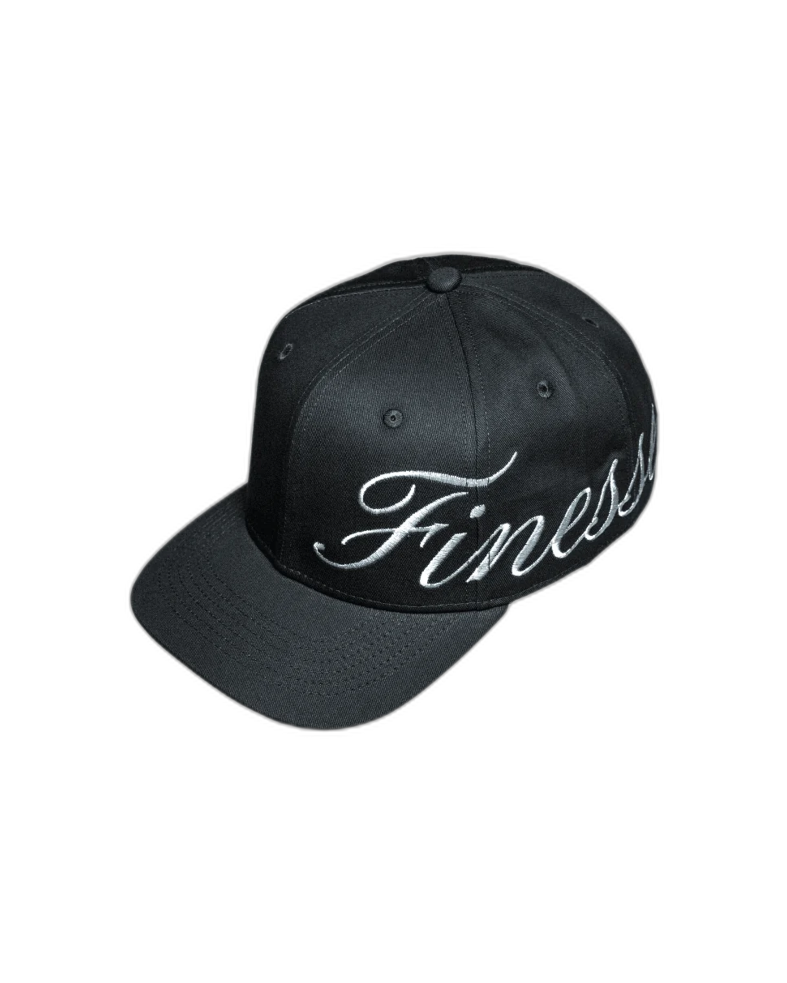 Casquette Noire - FINESSE