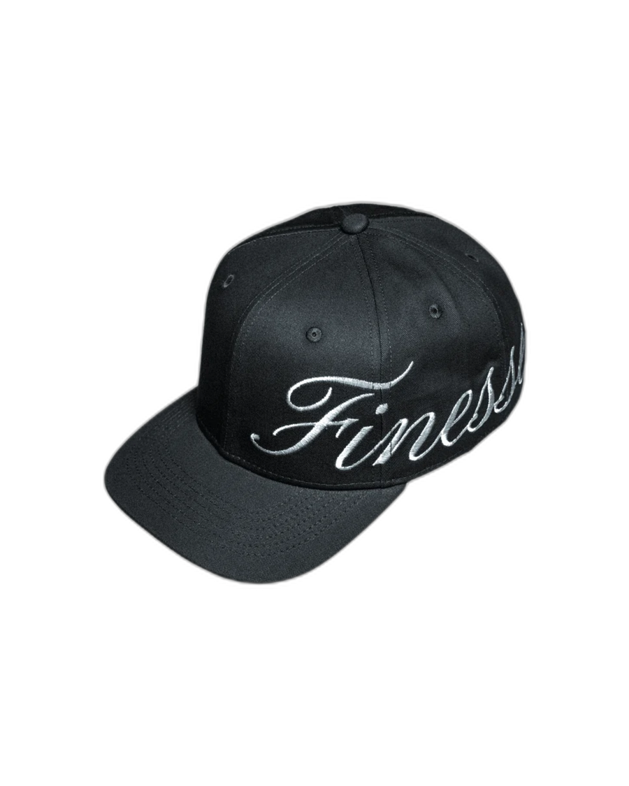 Casquette Noire - FINESSE