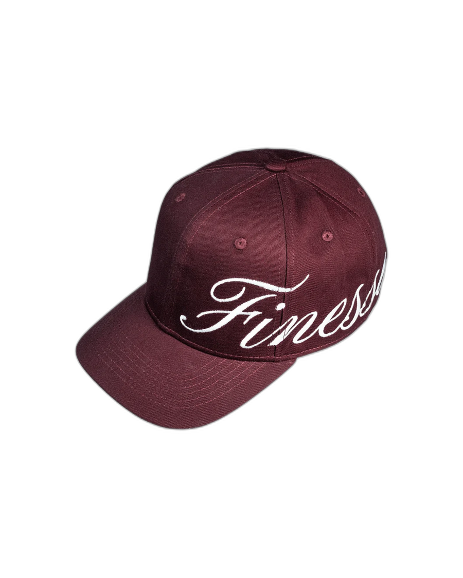 Casquette Bordeaux - FINESSE