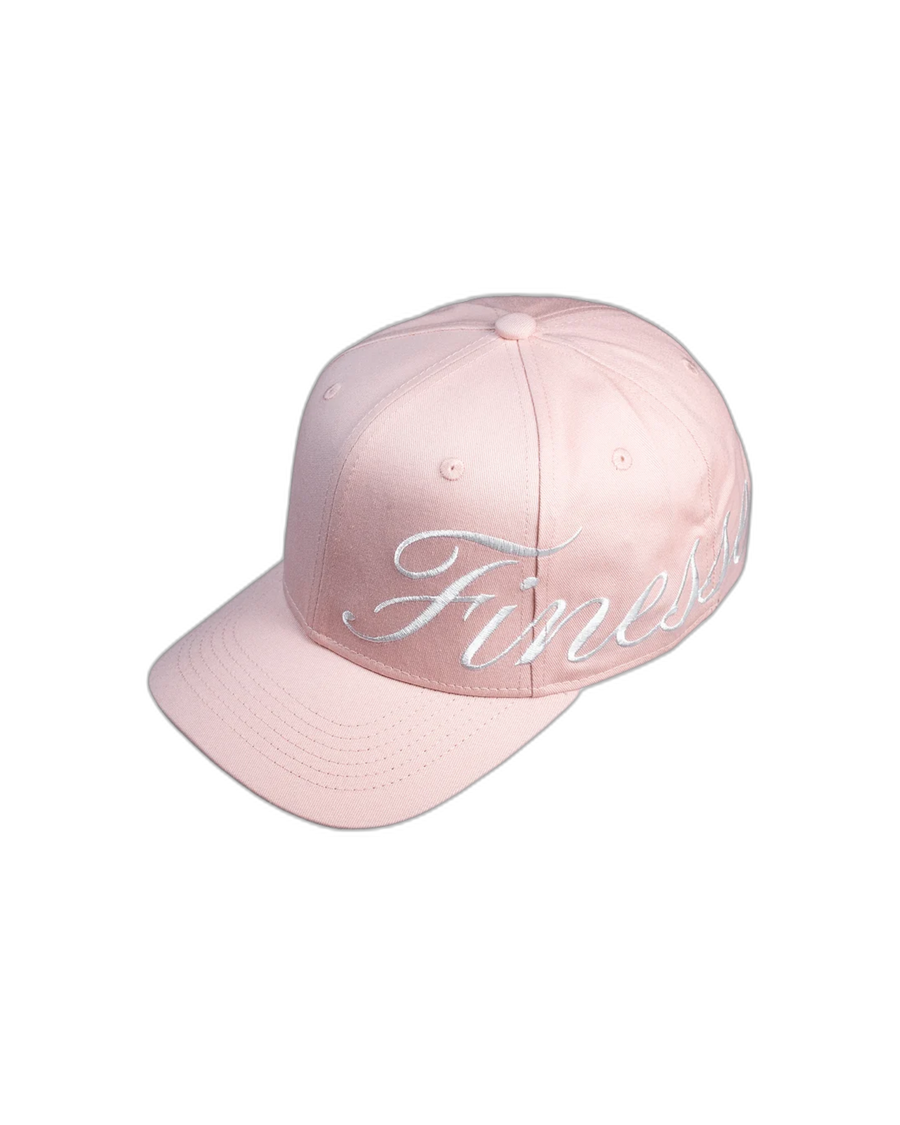 Casquette Rose - FINESSE