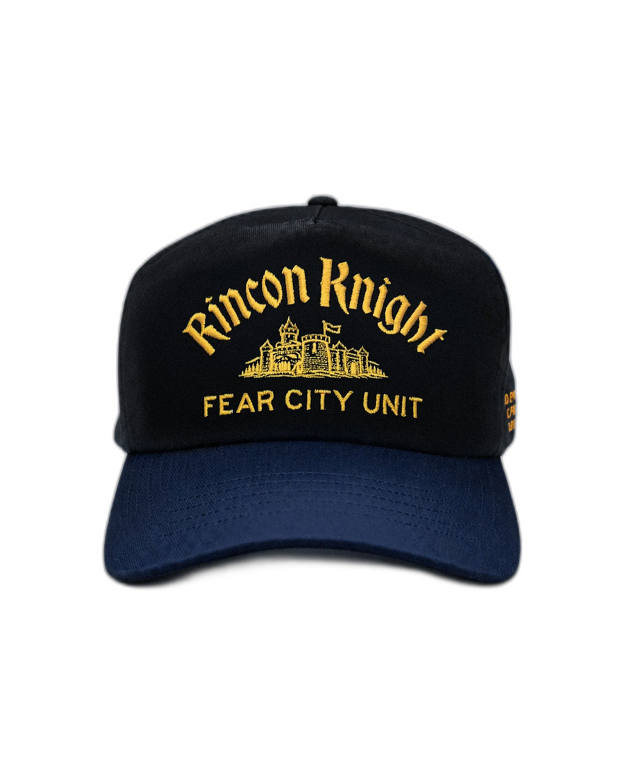 Casquette Knight - RINCON