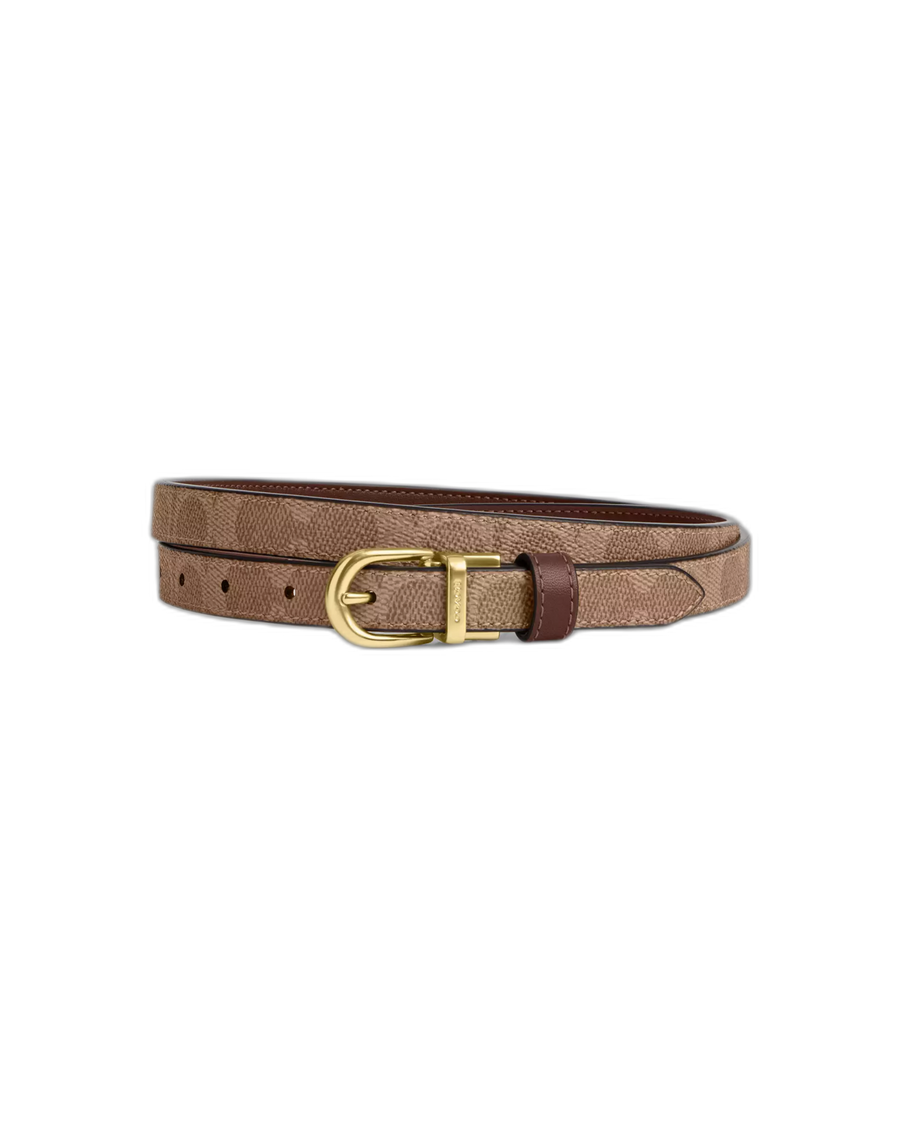 Ceinture Réversible 18 mm - COACH