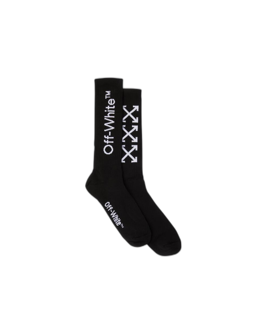 Chaussettes Arrow Noires - OFF-WHITE