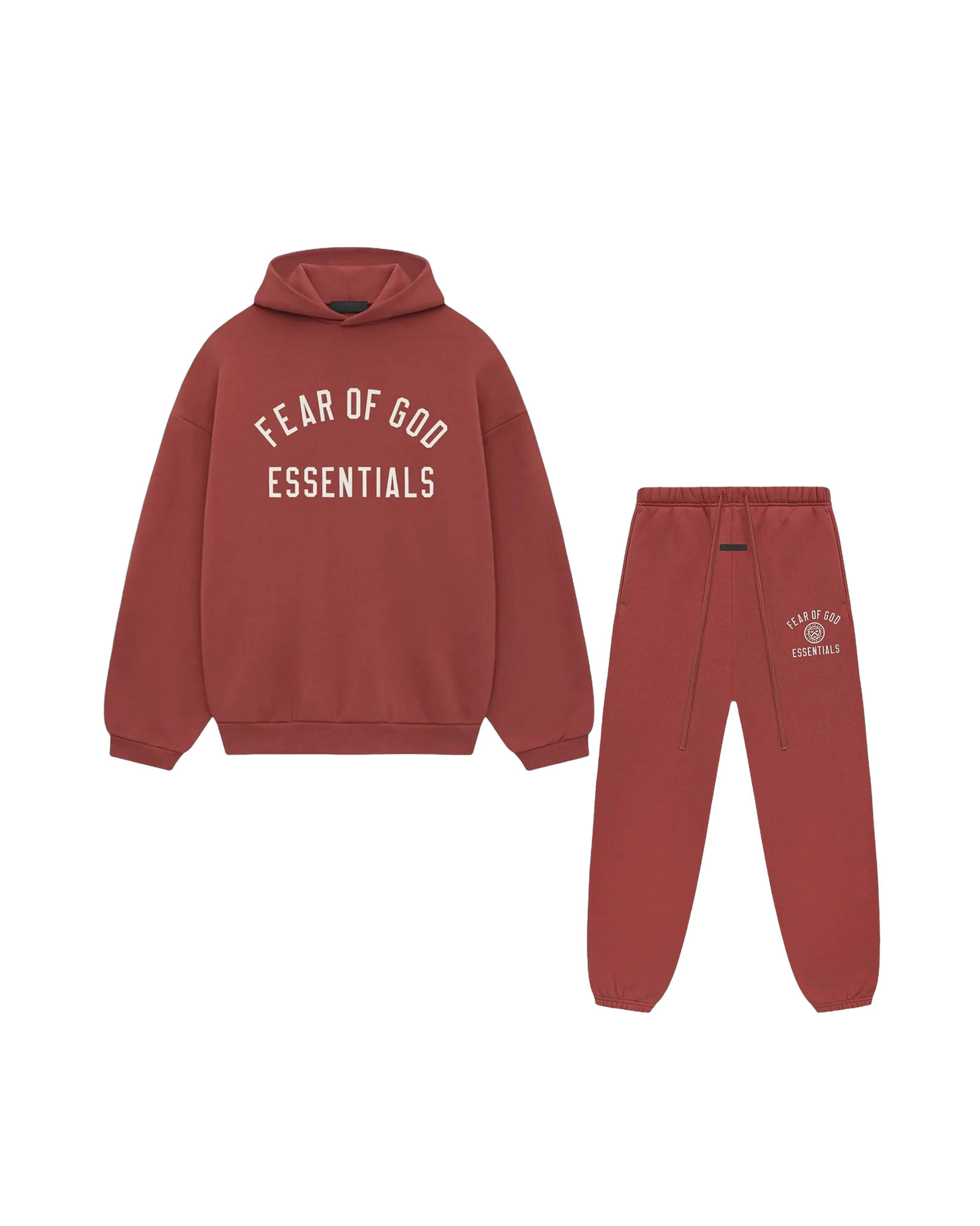 Ensemble Crimson Set FEAR OF GOD