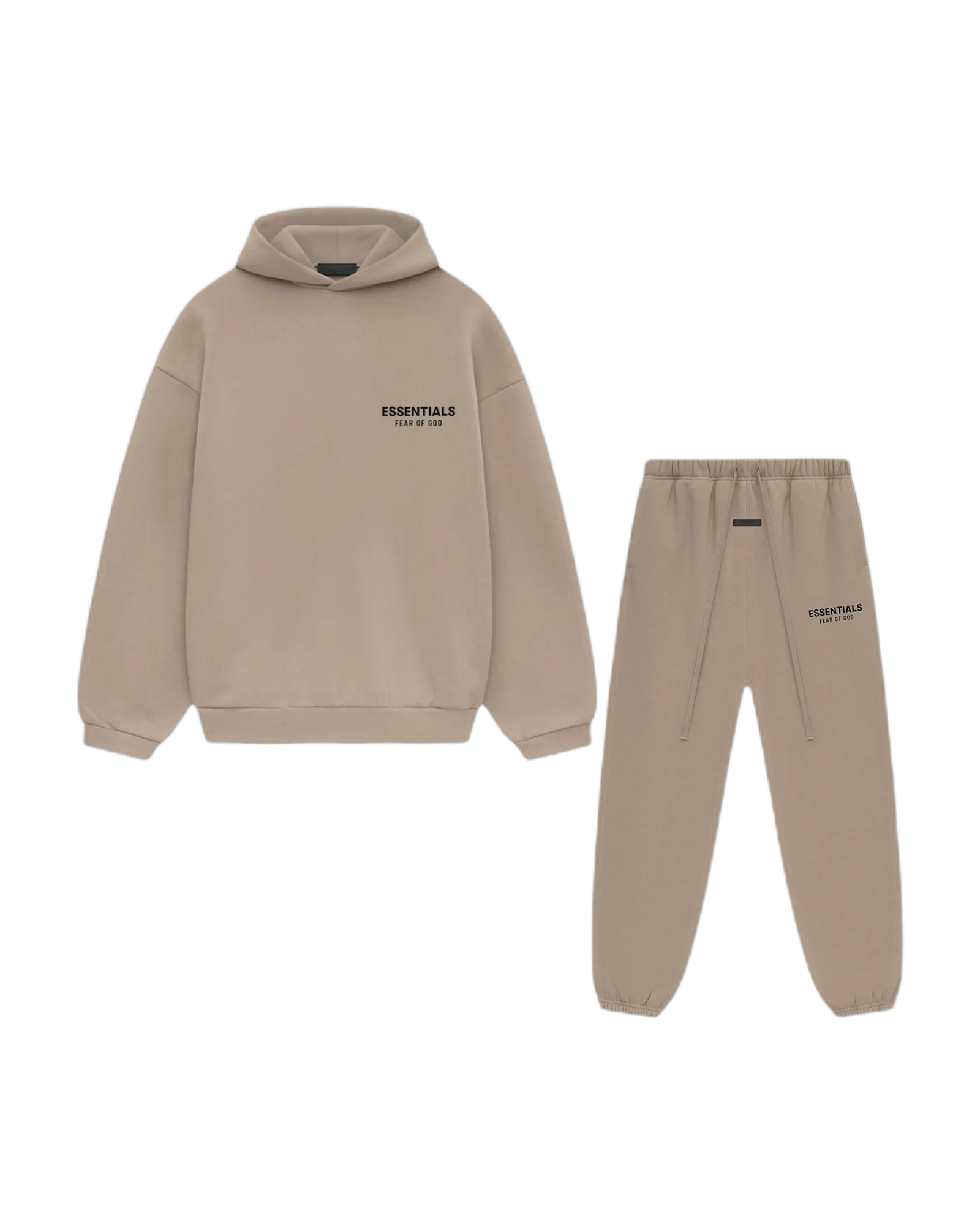 FEAR OF GOD ESSENTIALS - FW24 sable désert Ensemble