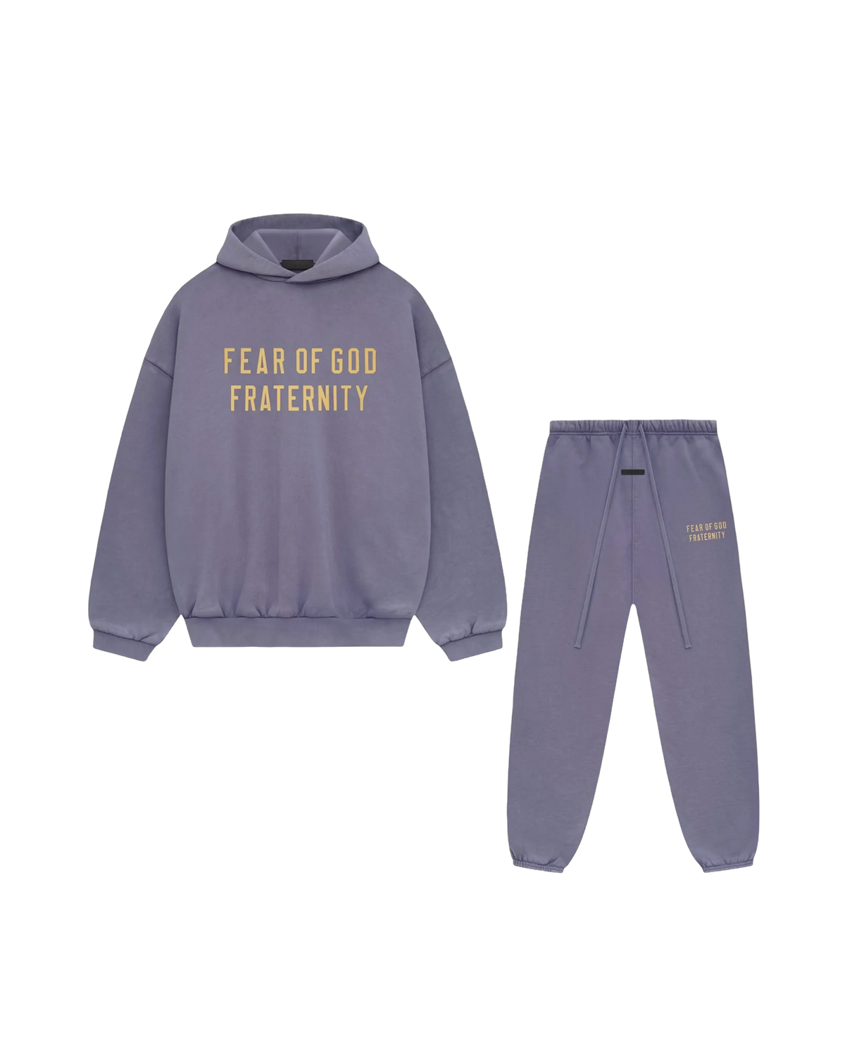 Lavender Set  - FEAR OF GOD