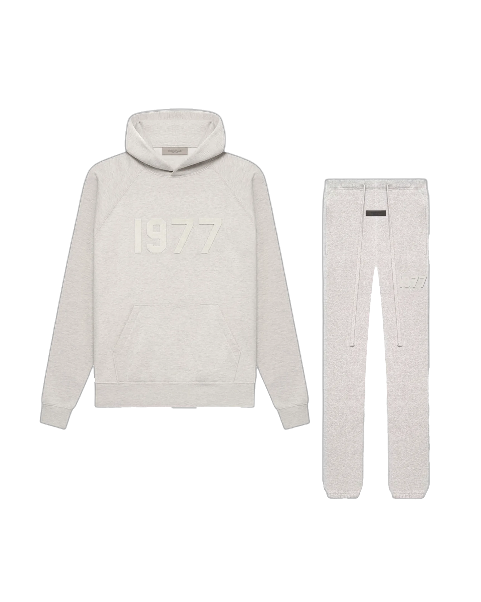 Ensemble Light Oatmeal FEAR OF GOD