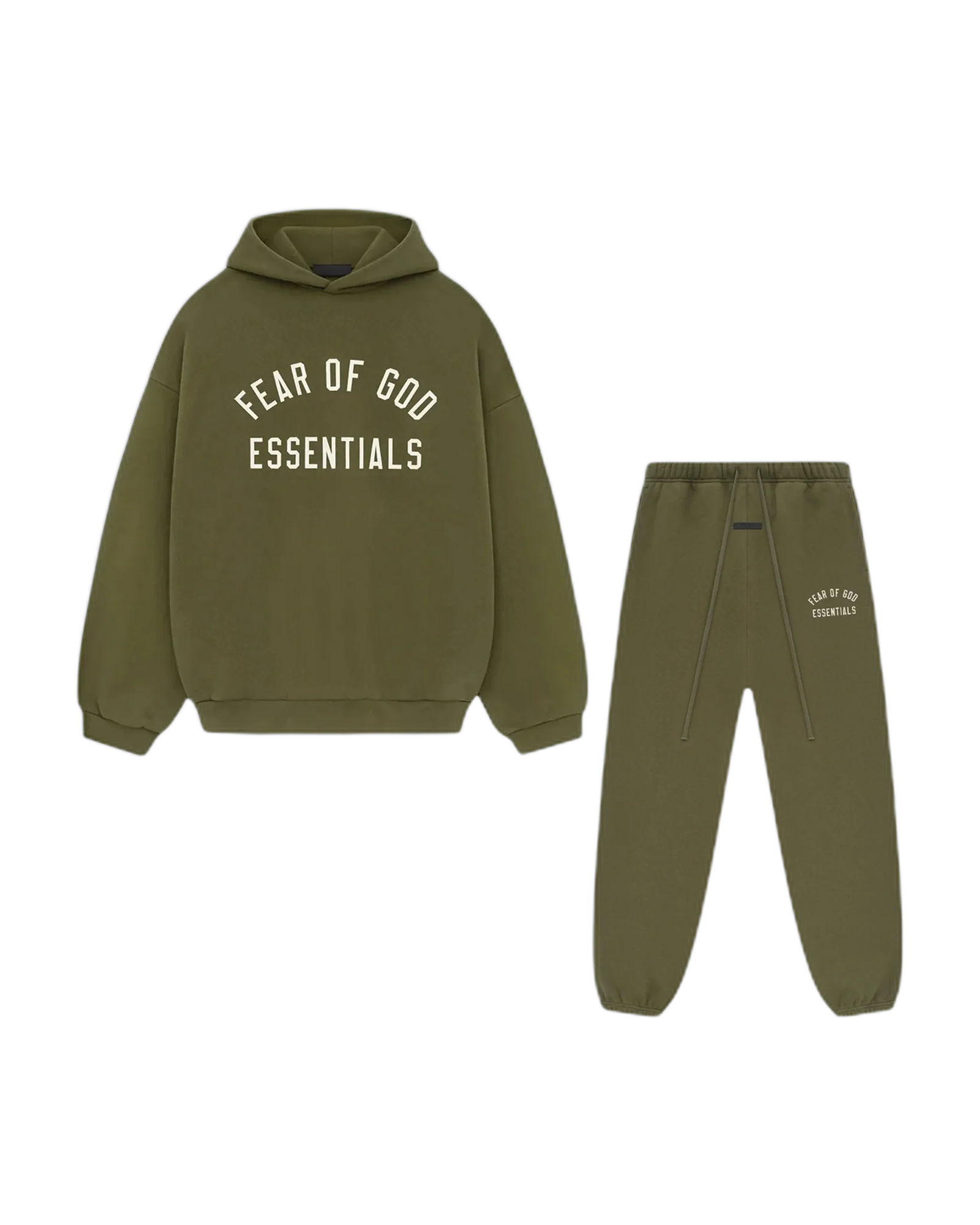 FEAR OF GOD ESSENTIALS - FW24 Military Ensemble