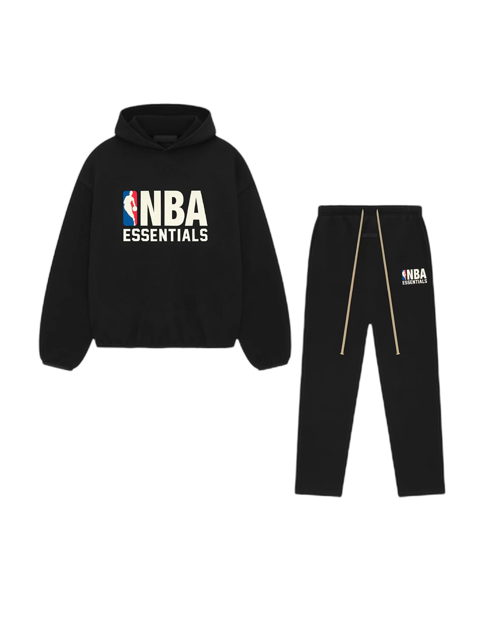 NBA Black Set - FEAR OF GOD