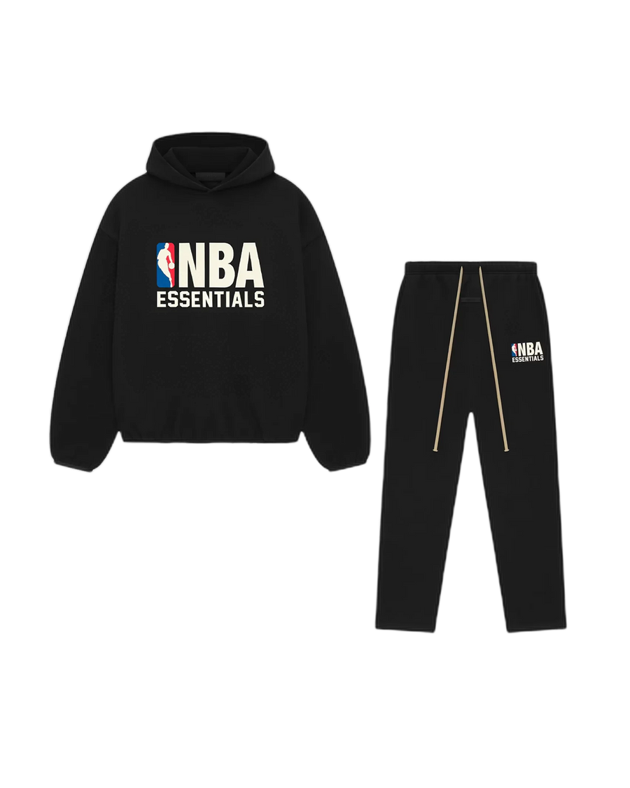 NBA Black Set - FEAR OF GOD