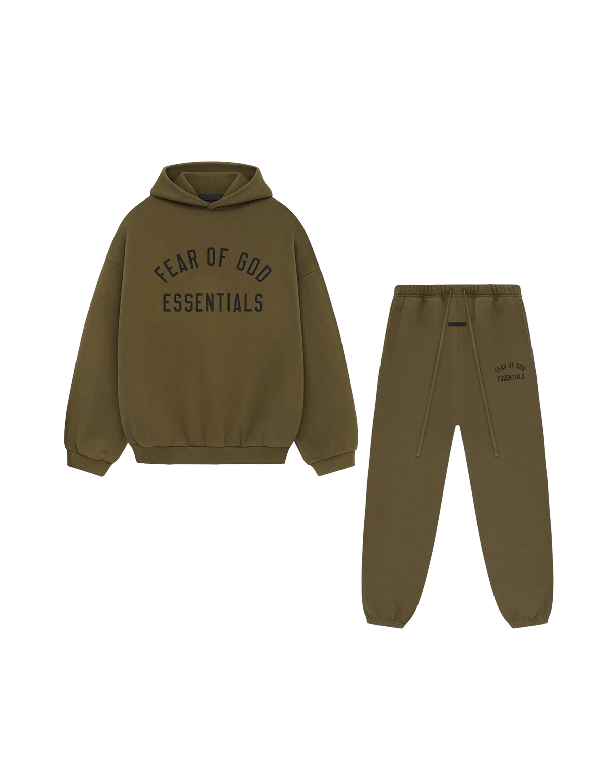 Olive Set - FEAR OF GOD