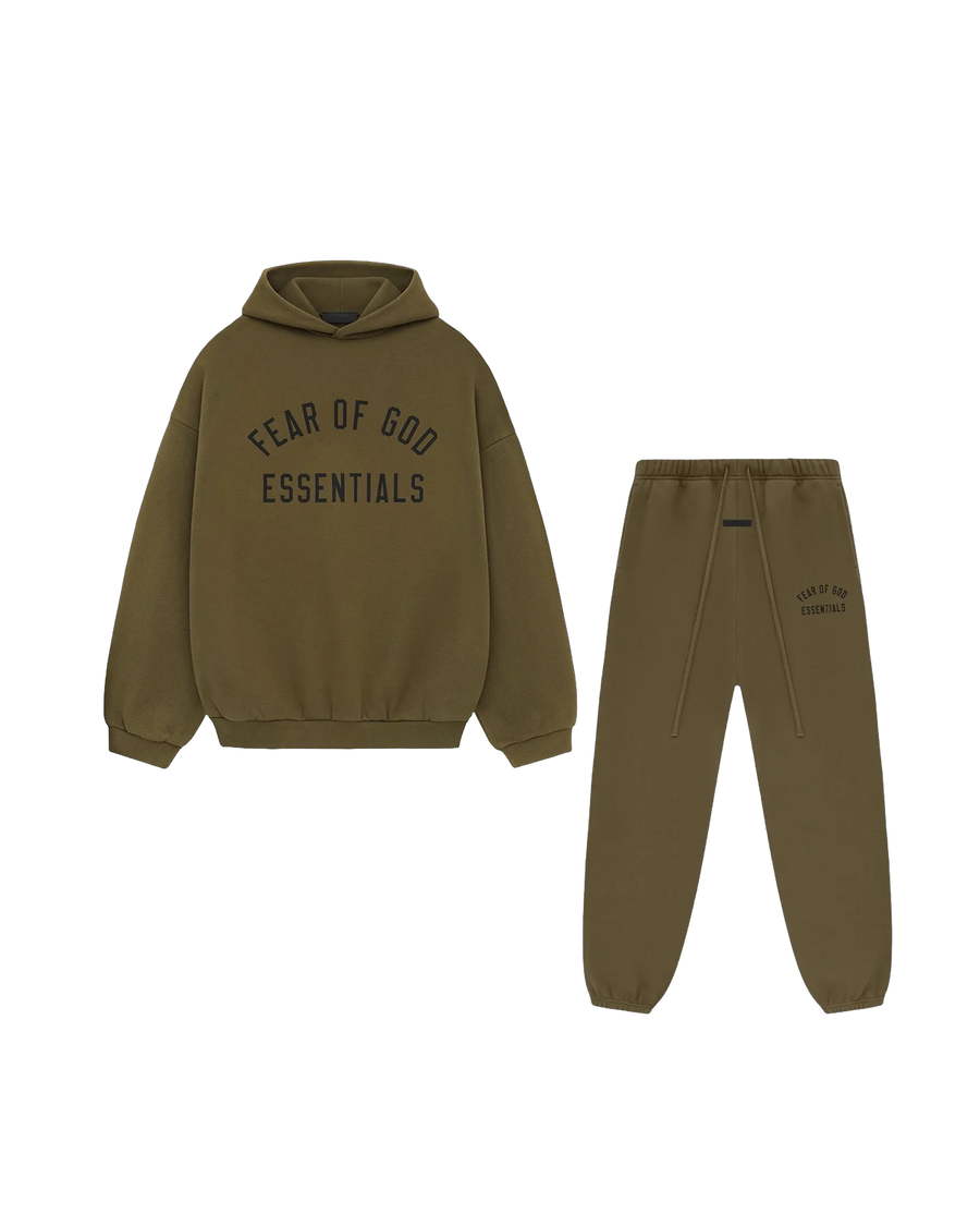 Olive Set - FEAR OF GOD