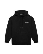 Back Logo Noir - BALENCIAGA