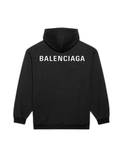 Back Logo Noir - BALENCIAGA