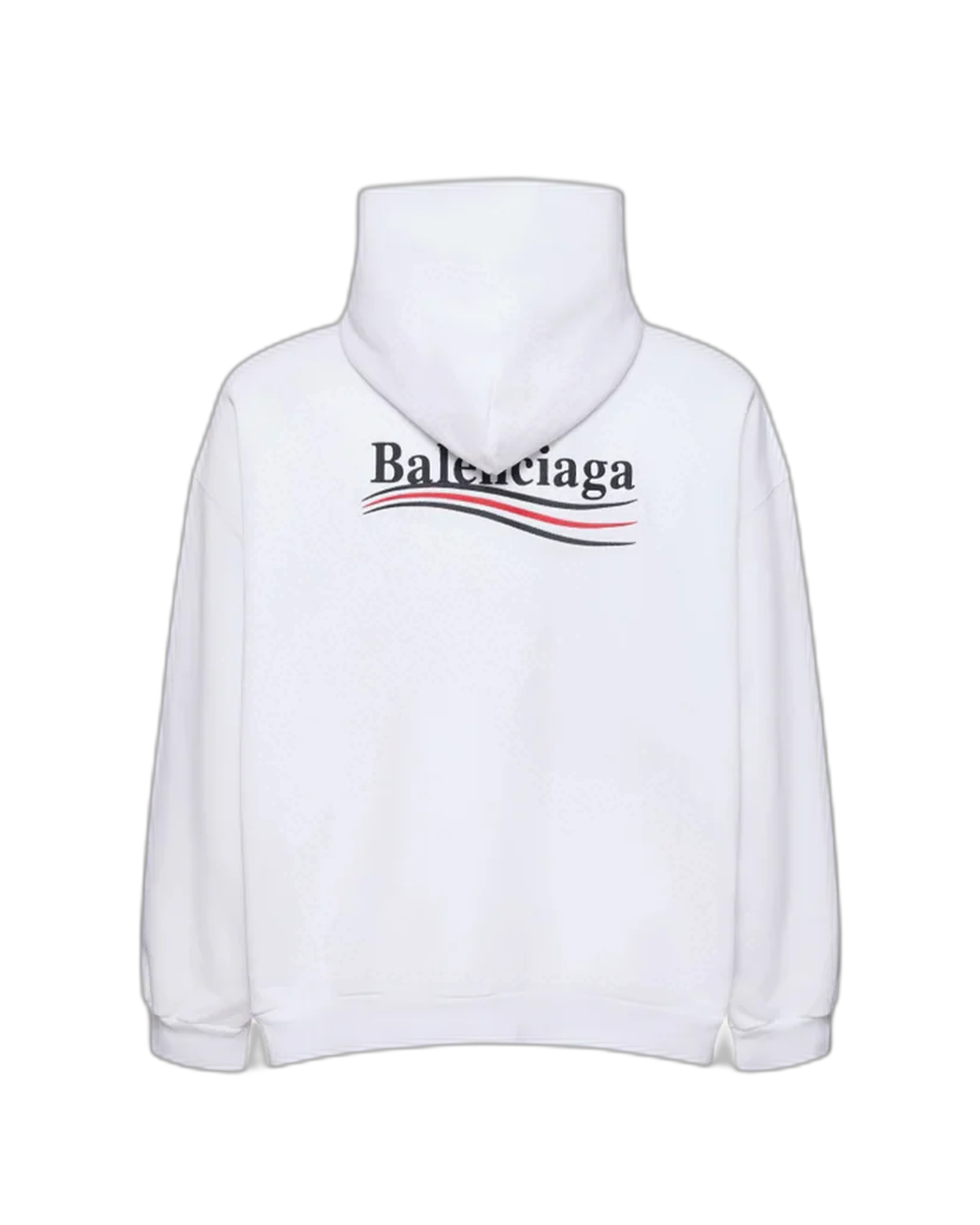 Political Campaign Blanc - BALENCIAGA