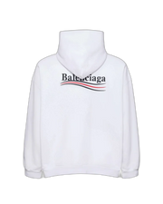 Political Campaign Blanc - BALENCIAGA