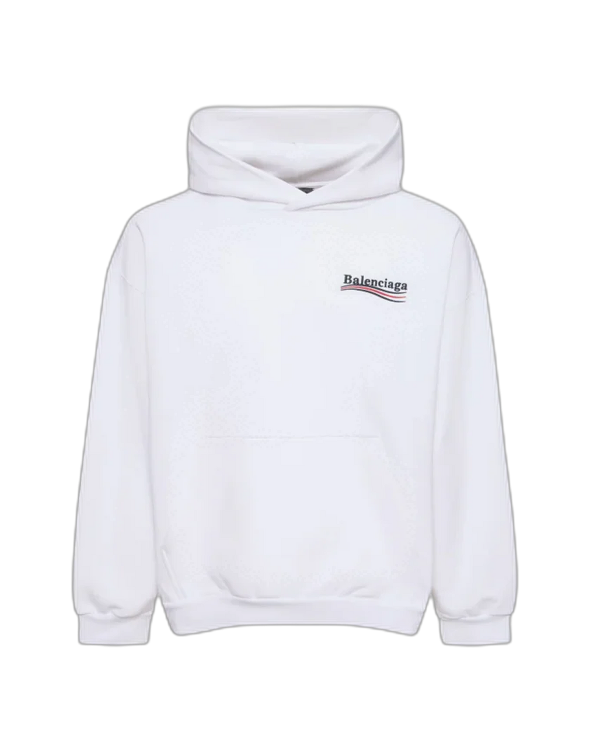 Political Campaign Blanc - BALENCIAGA