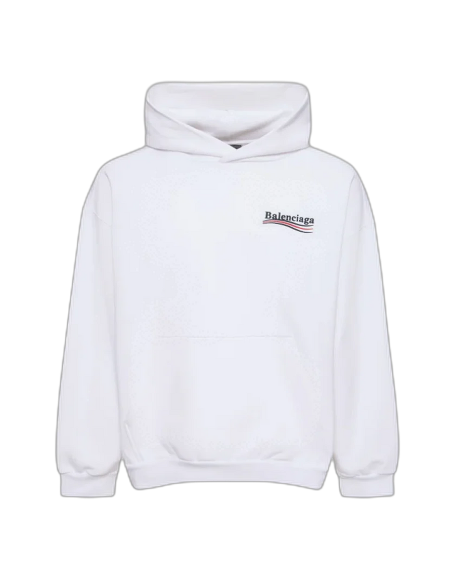 Political Campaign Blanc - BALENCIAGA