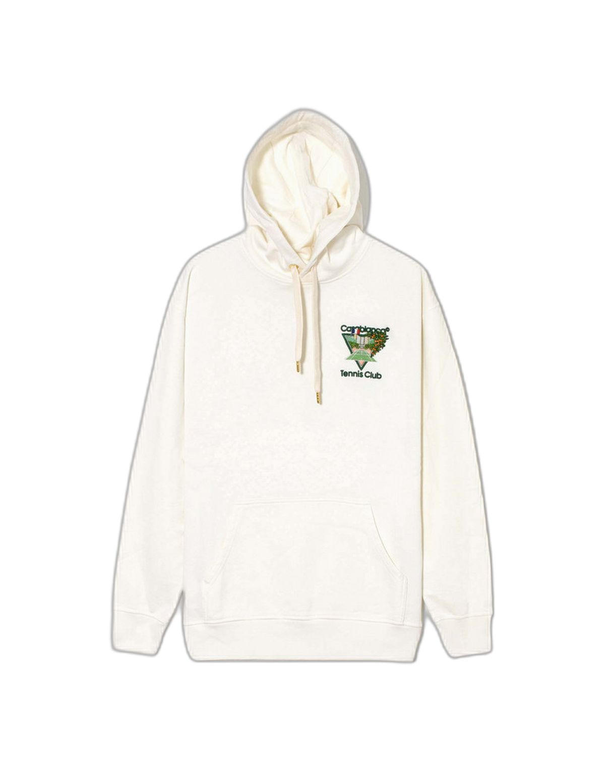 Tennis Club Icon Blanc - CASABLANCA