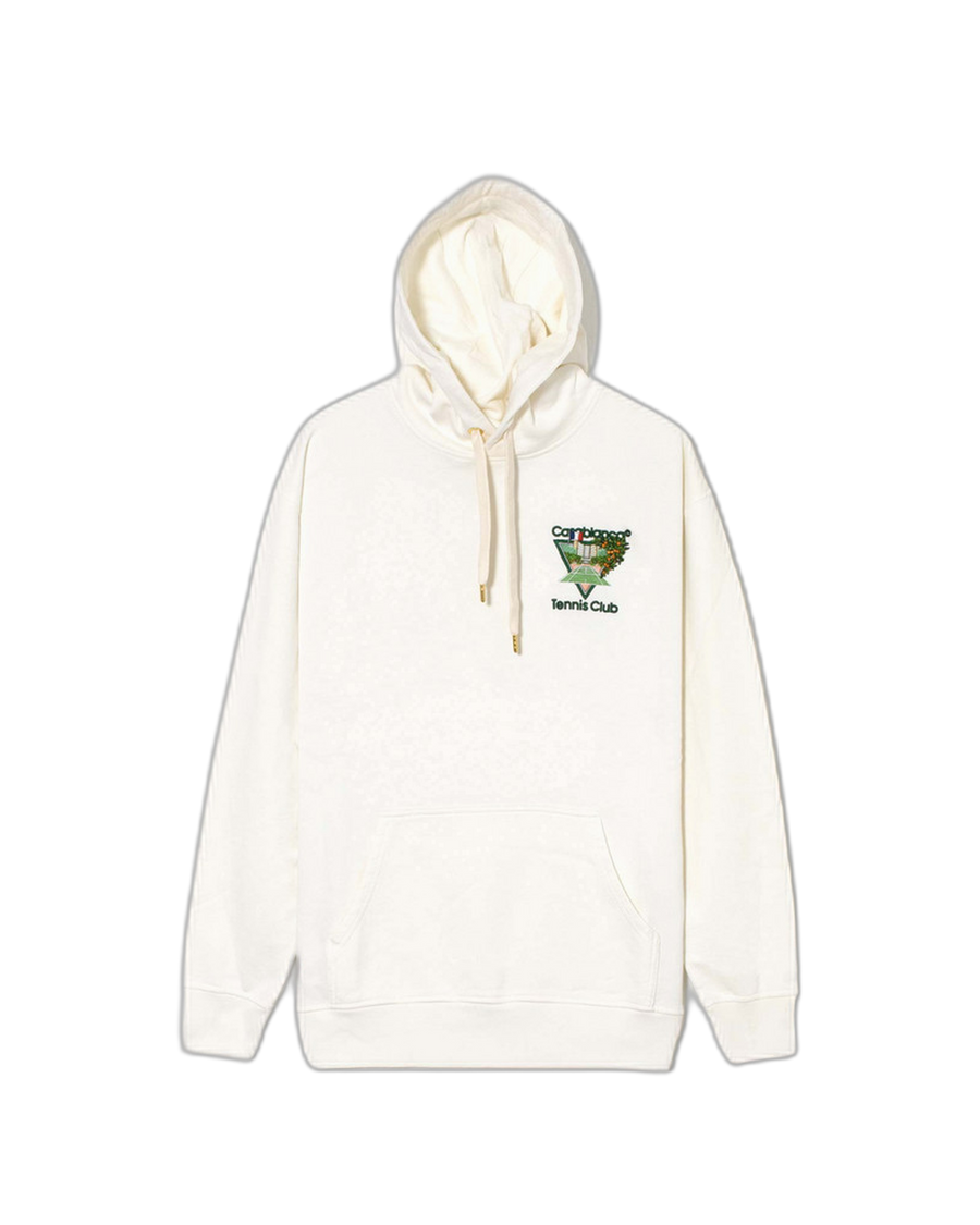 Tennis Club Icon Blanc - CASABLANCA