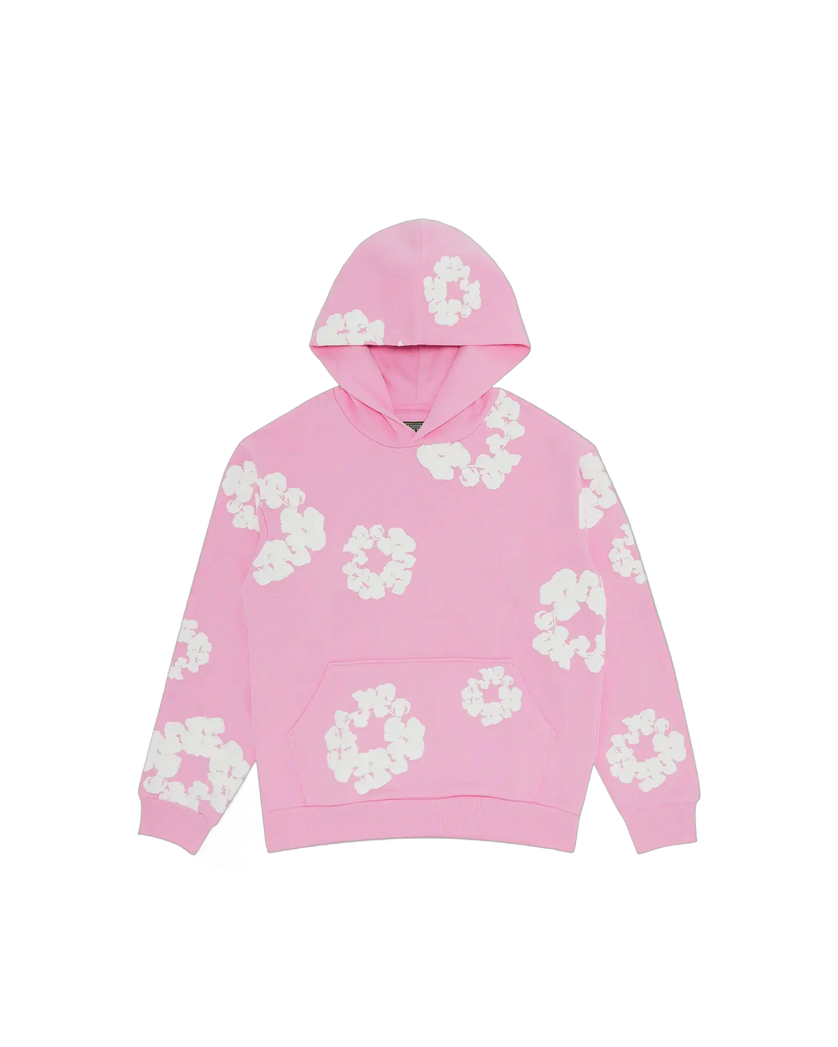 Cotton Wreath Rose - DENIM TEARS