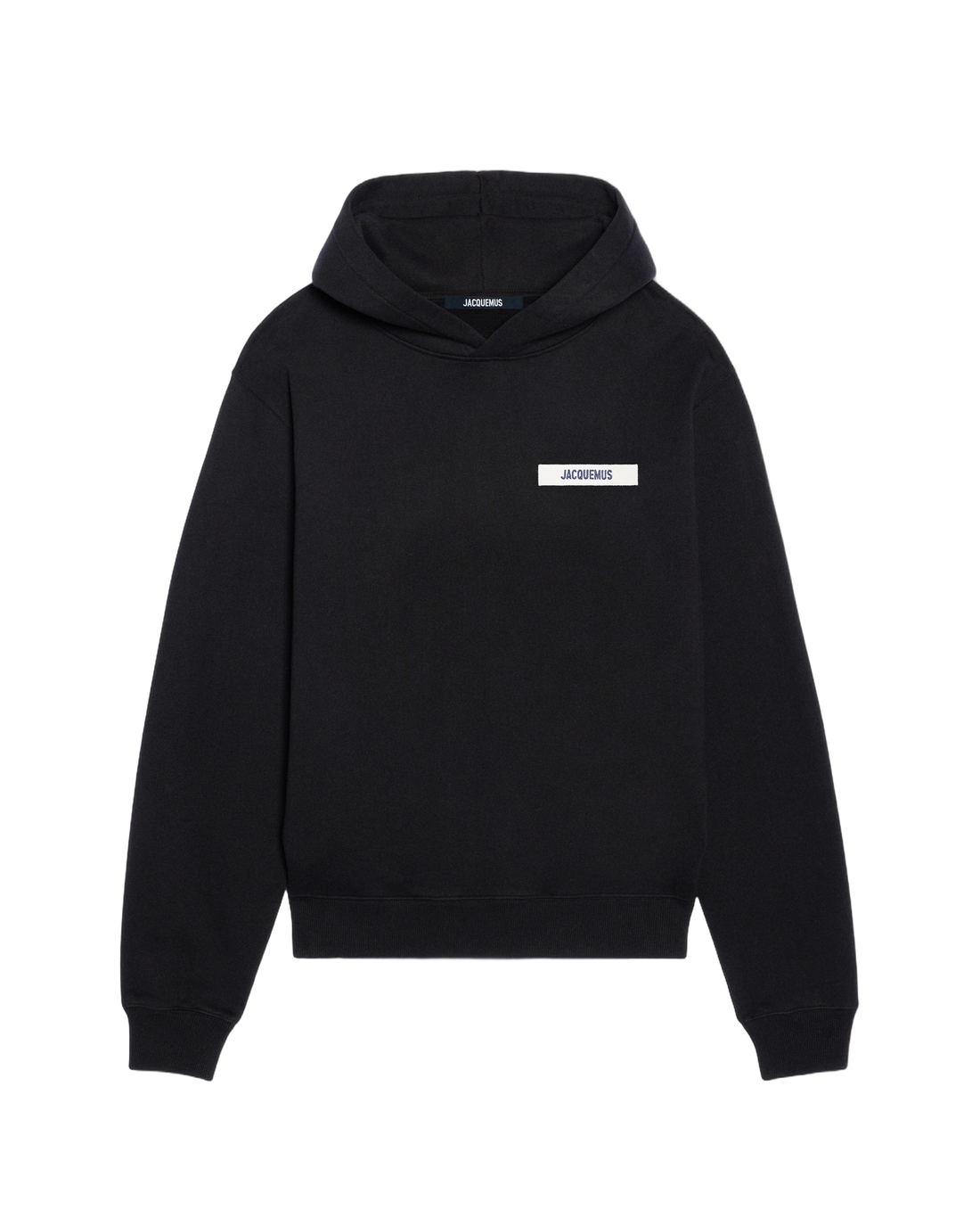 Gros Grain Noir - JACQUEMUS