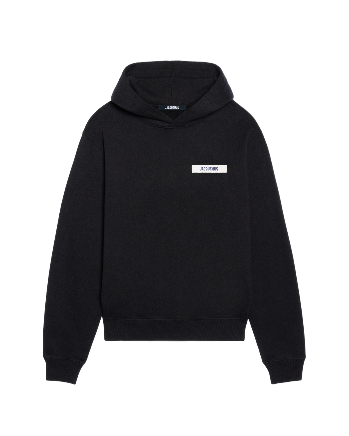 Gros Grain Noir - JACQUEMUS