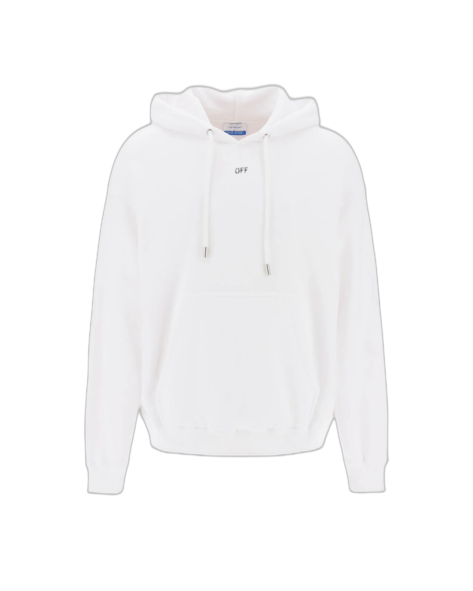 Fleece Off Blanc - OFF-WHITE