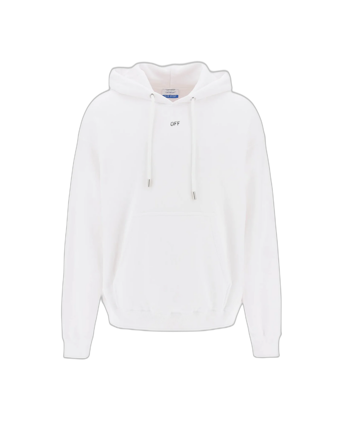 Fleece Off Blanc - OFF-WHITE