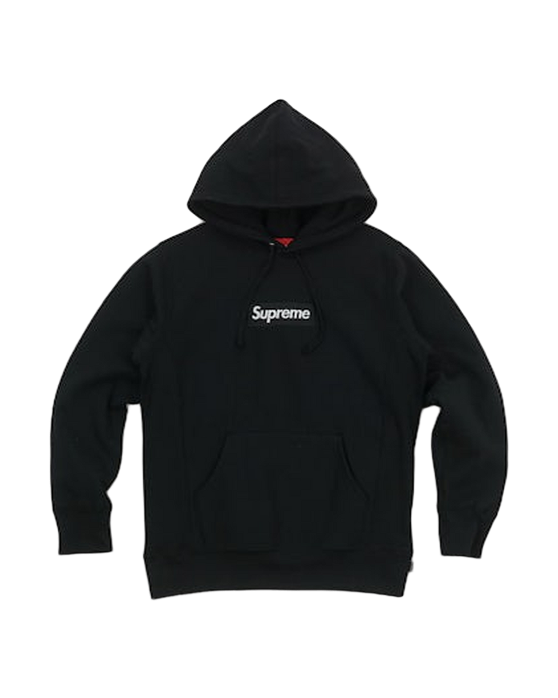 Box Logo Classic Noir - SUPREME