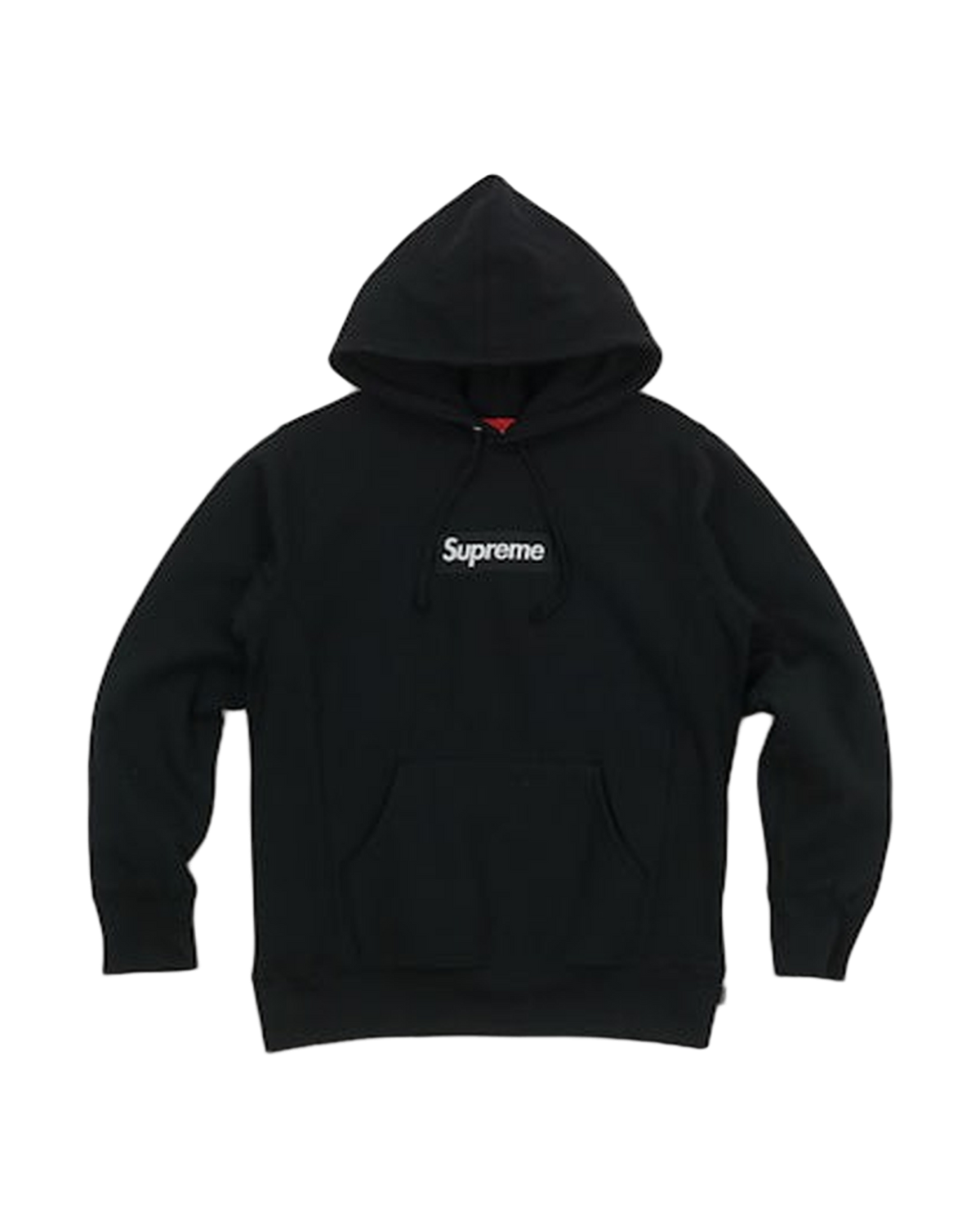 Box Logo Classic Noir - SUPREME